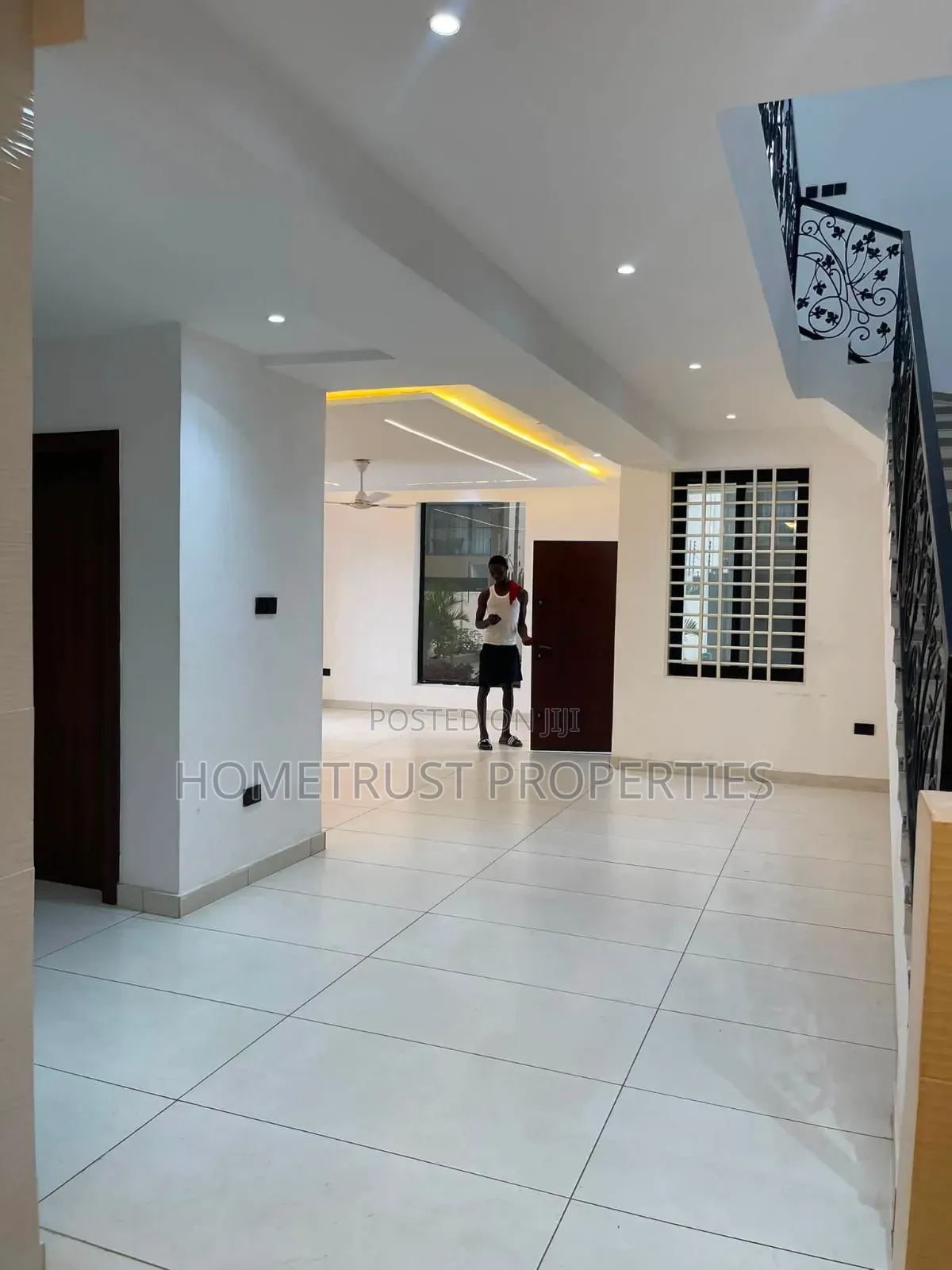 4bdrm Duplex in East Legon Hills, Police Station for sale