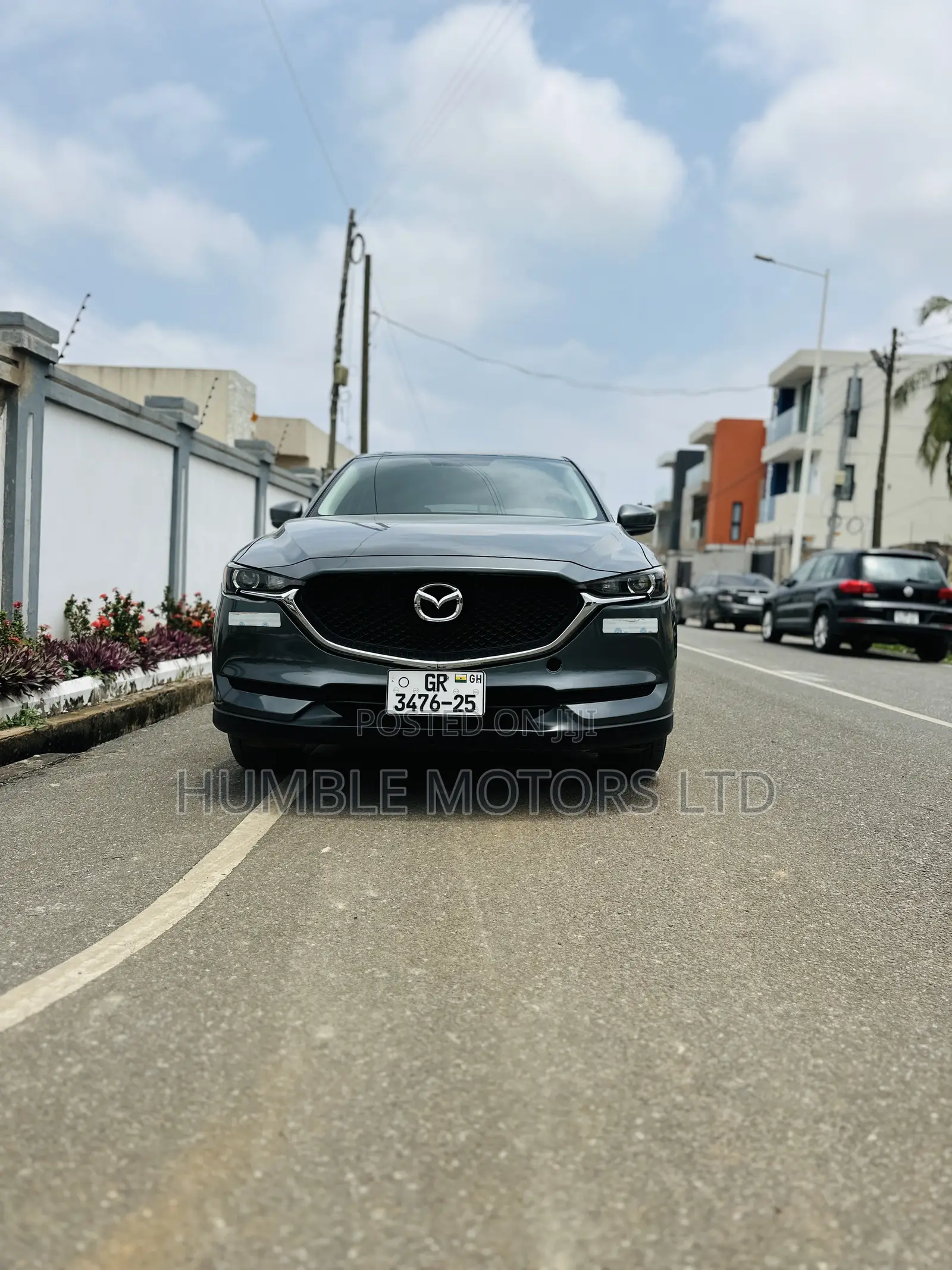 Mazda CX-5 2017