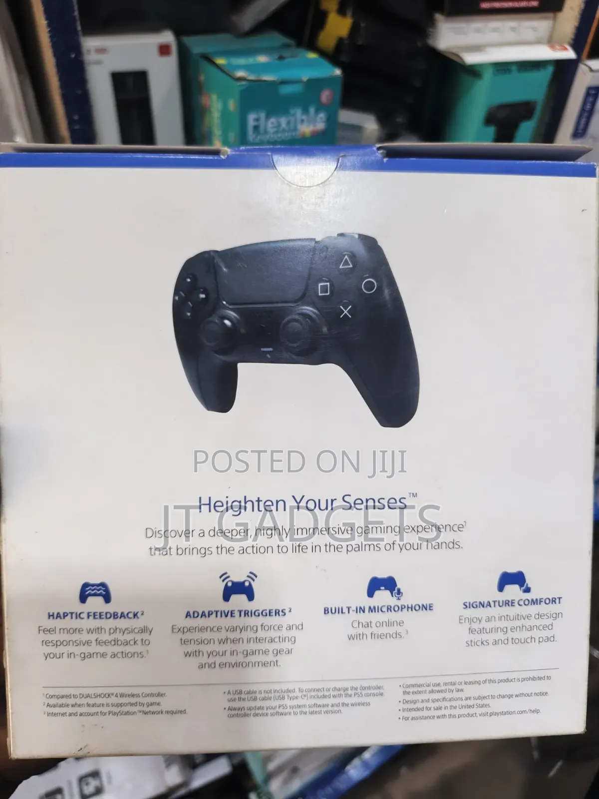 Sony Ps5 Dualsense Wireless Controller