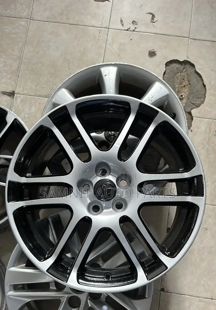 Home Used Rim 17 Available for Toyota Corolla