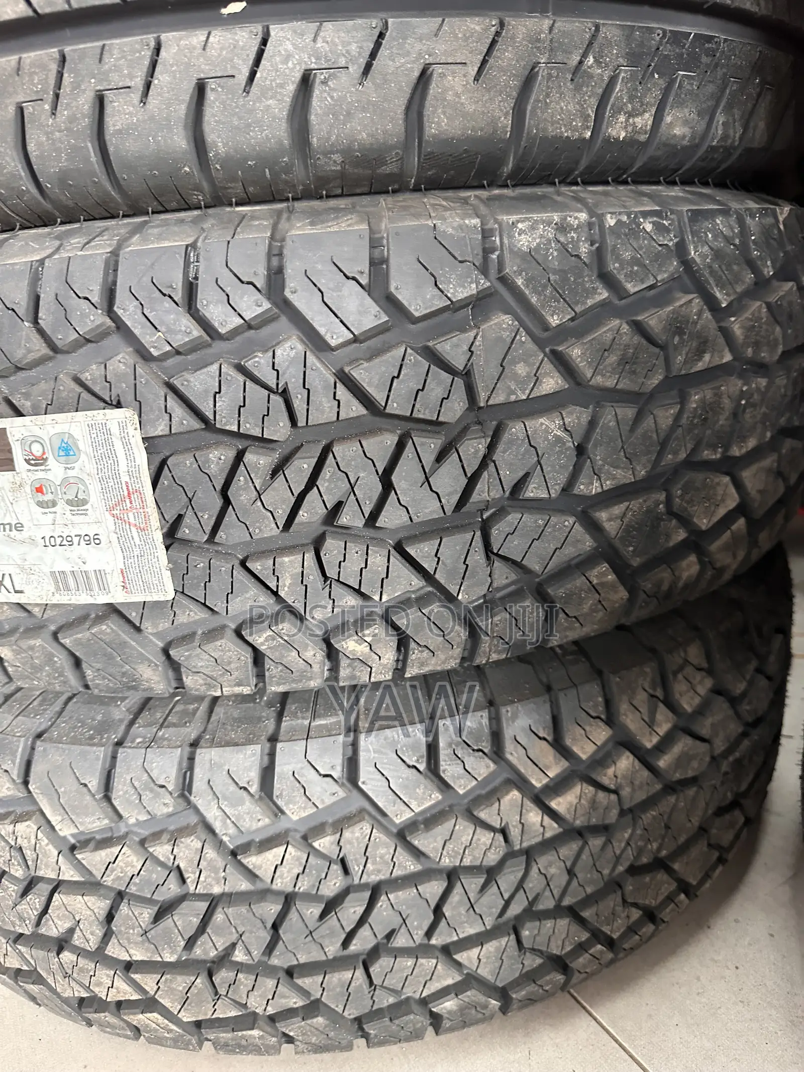 Hankook Tyres: 245/70r16 111t Xl
