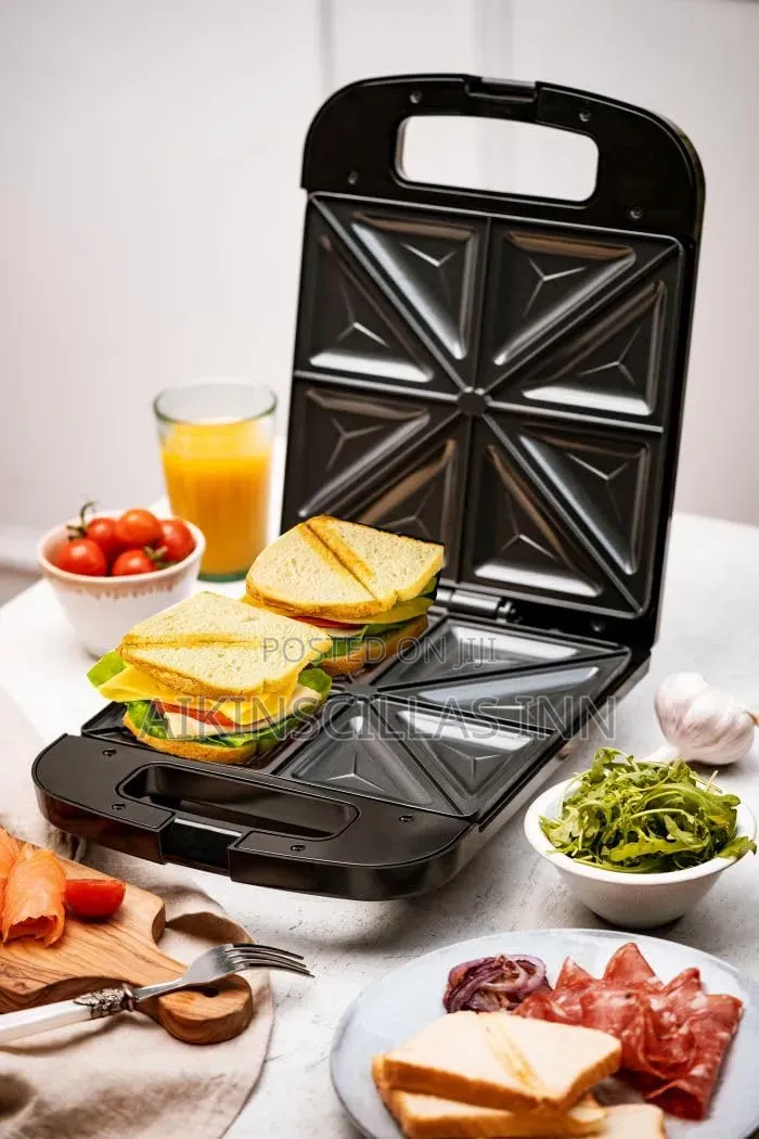 DSP 4slice Sandwich/Toaster