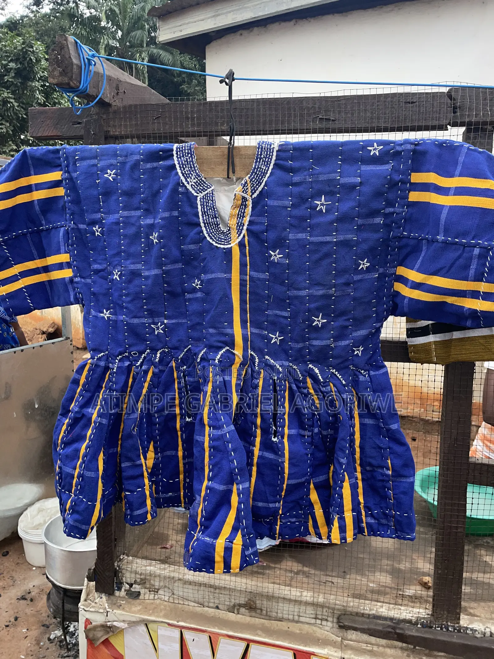 Northern Smocks