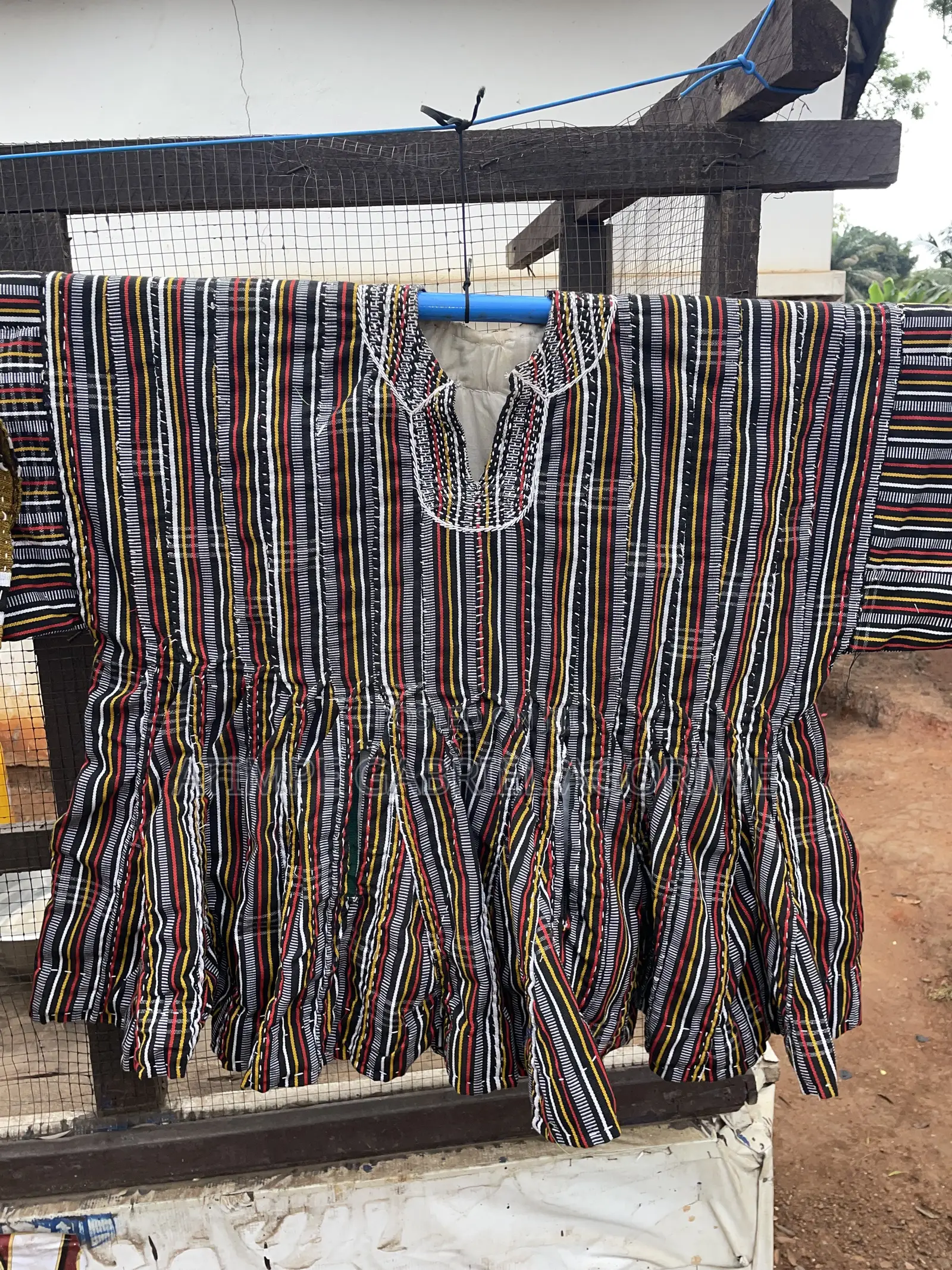 Northern Smocks