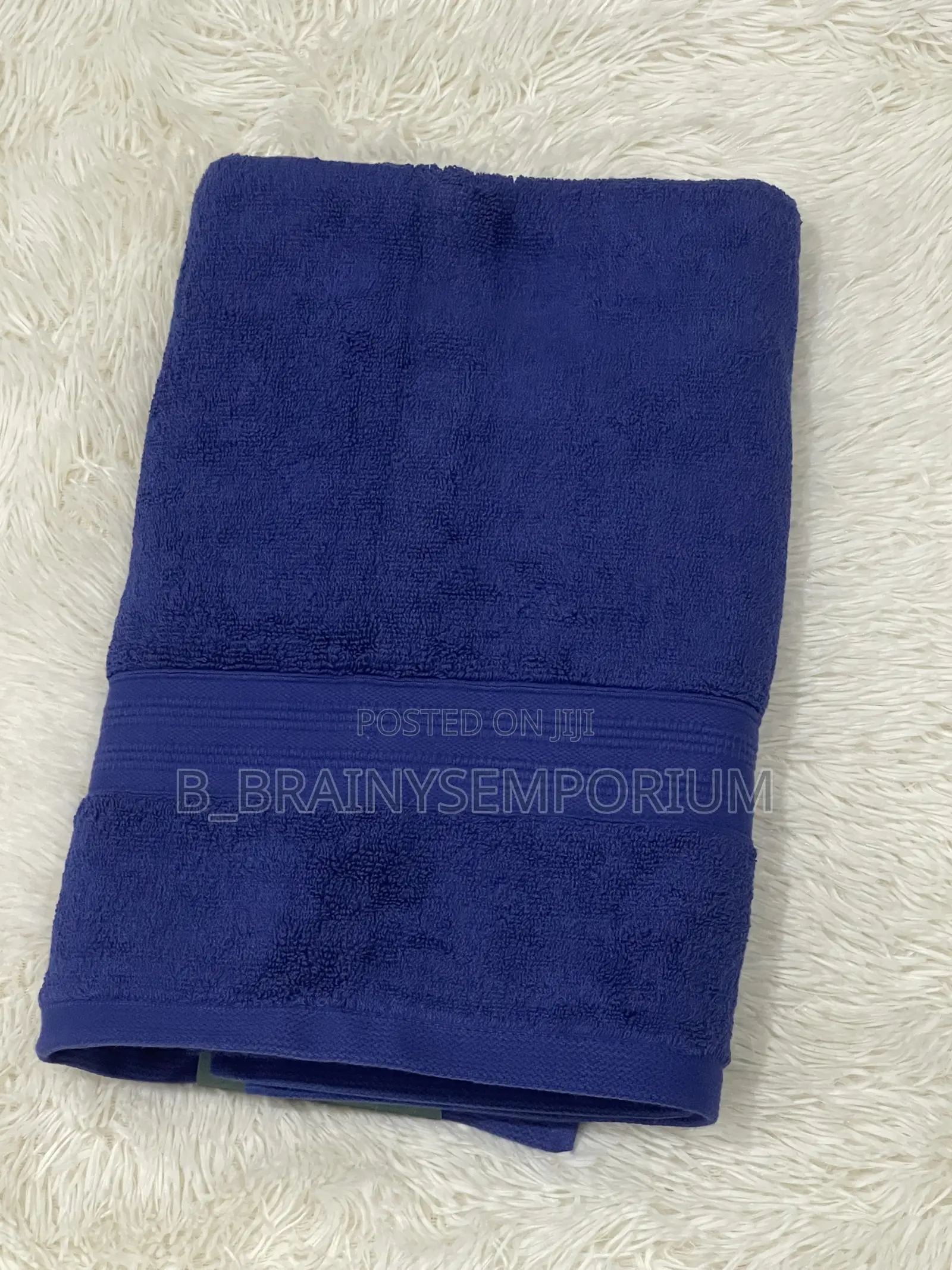 100% Cotton Bath Size Towel