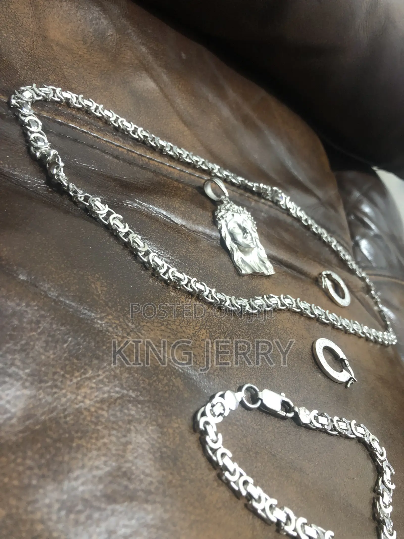 Silver Chain