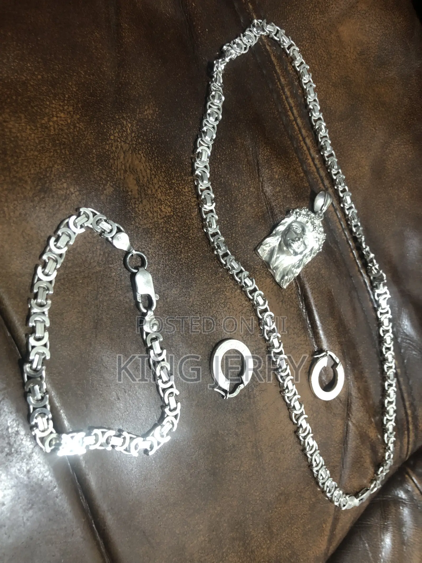 Silver Chain
