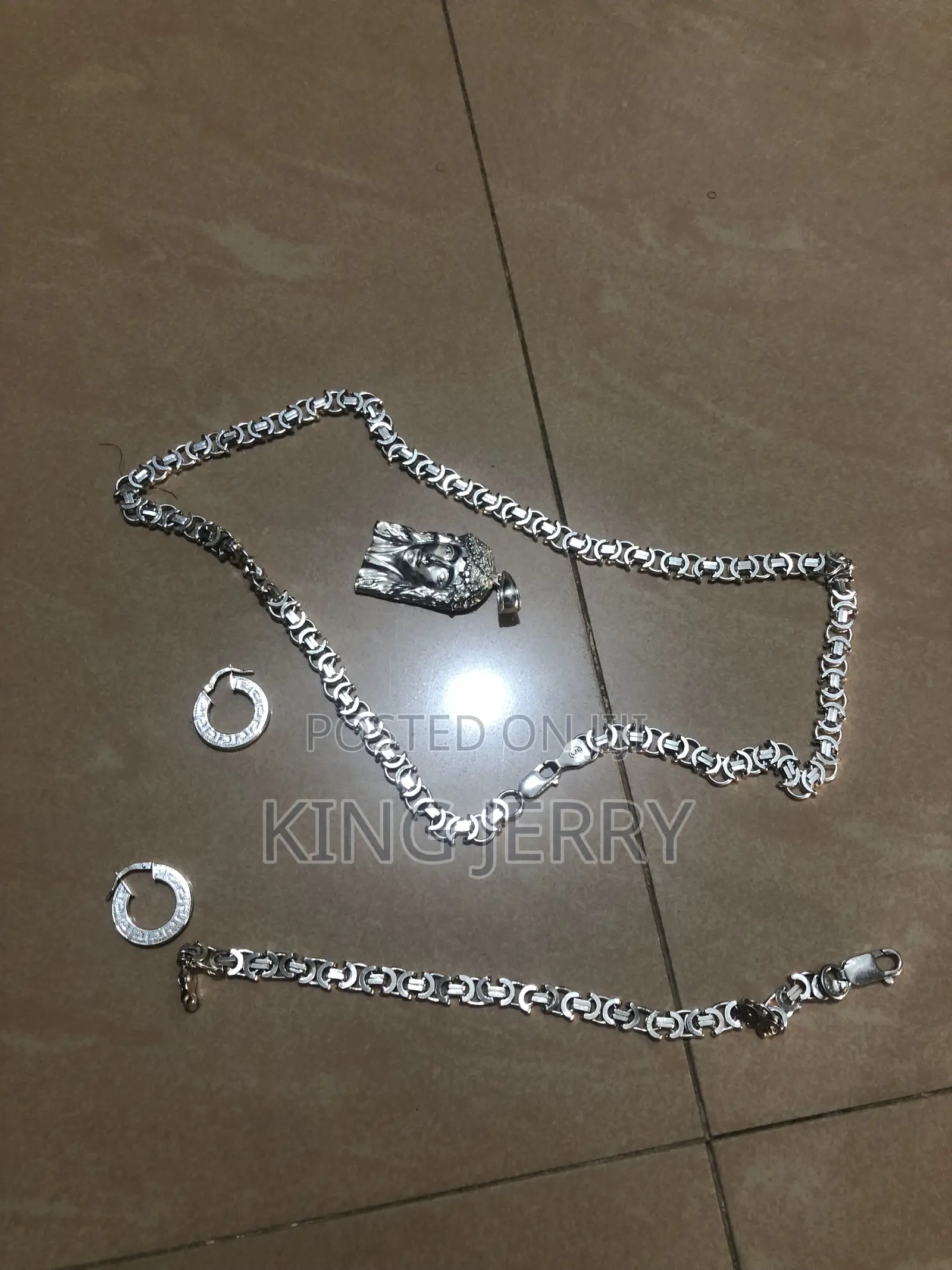 Silver Chain