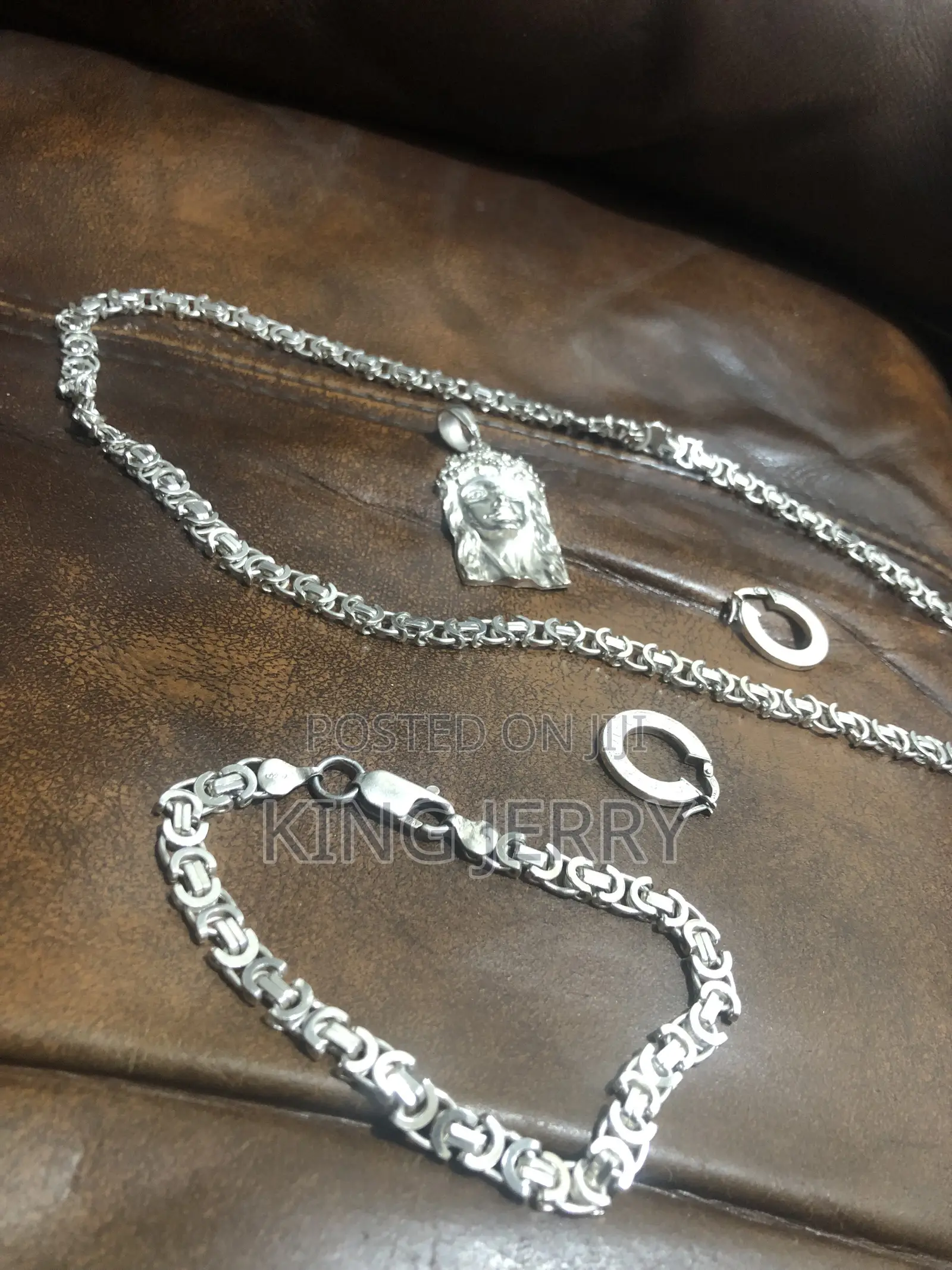 Silver Chain