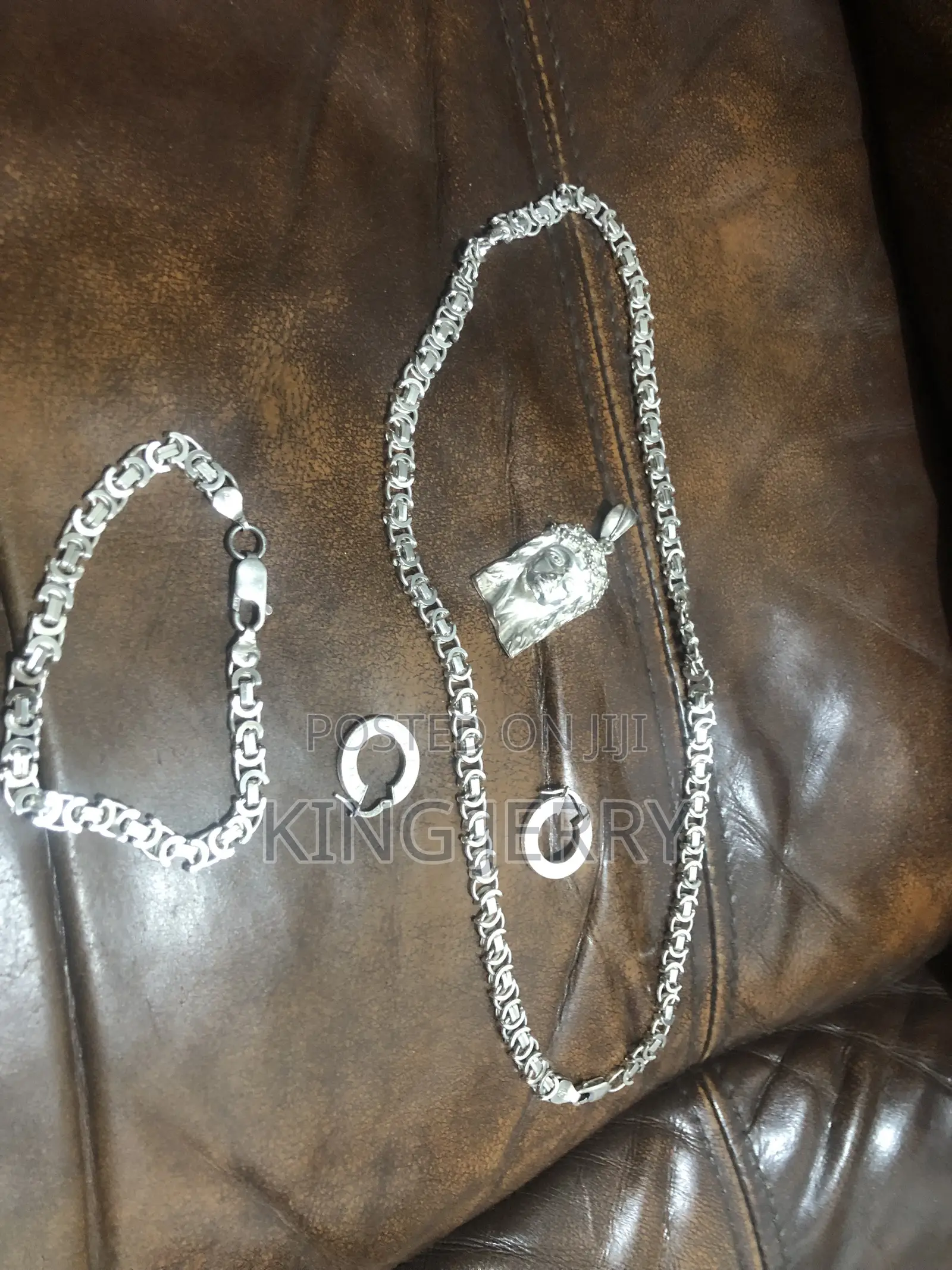 Silver Chain
