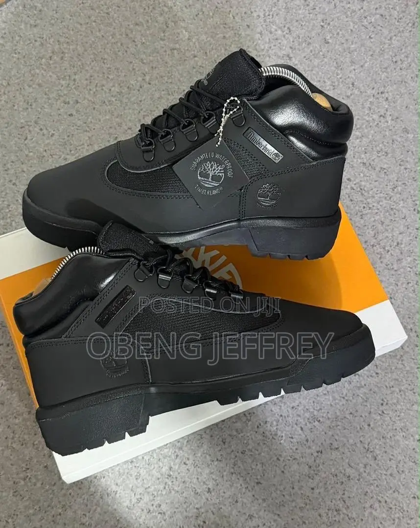 Original Timberland Field Boots in Colours