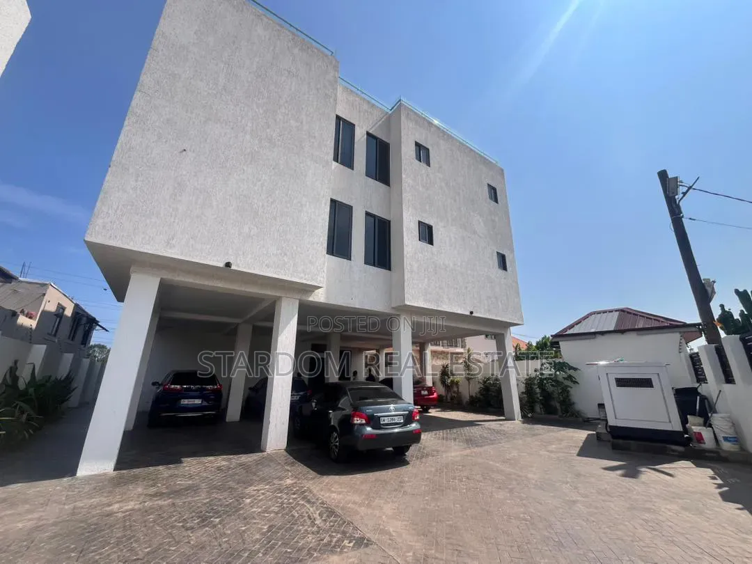2bdrm Apartment in East Legon Mempeasem, Bawaleshie for rent