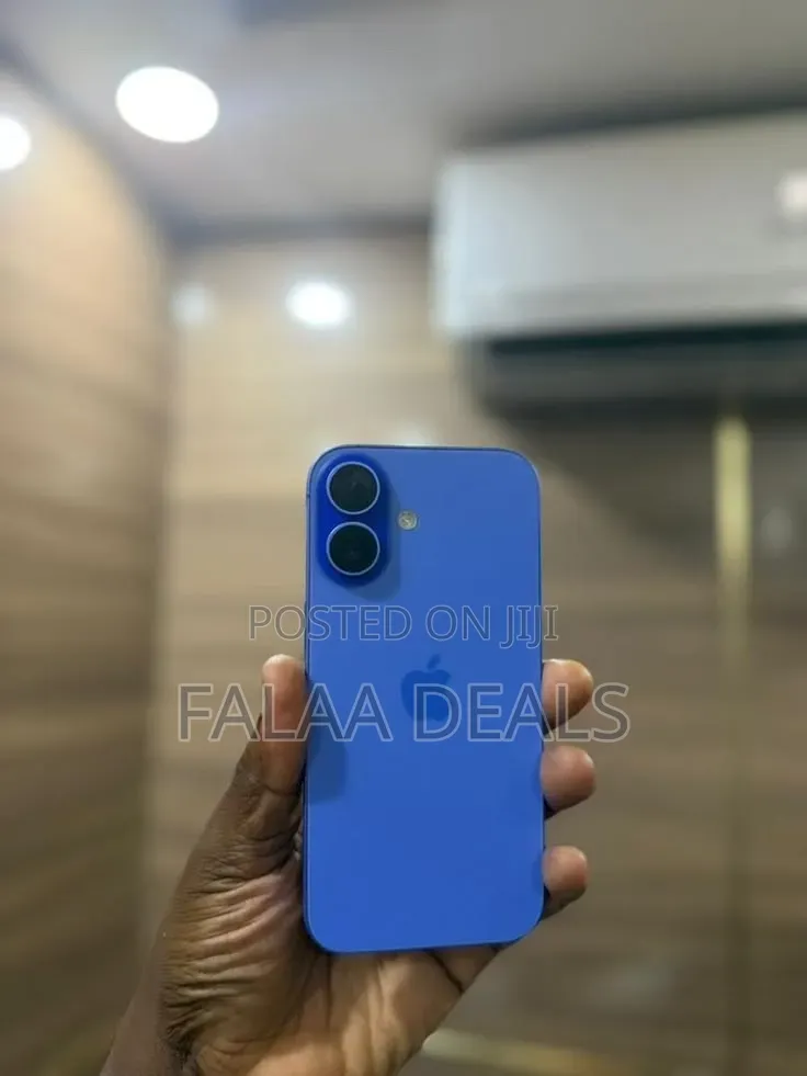 Apple iPhone 16 256 GB Blue
