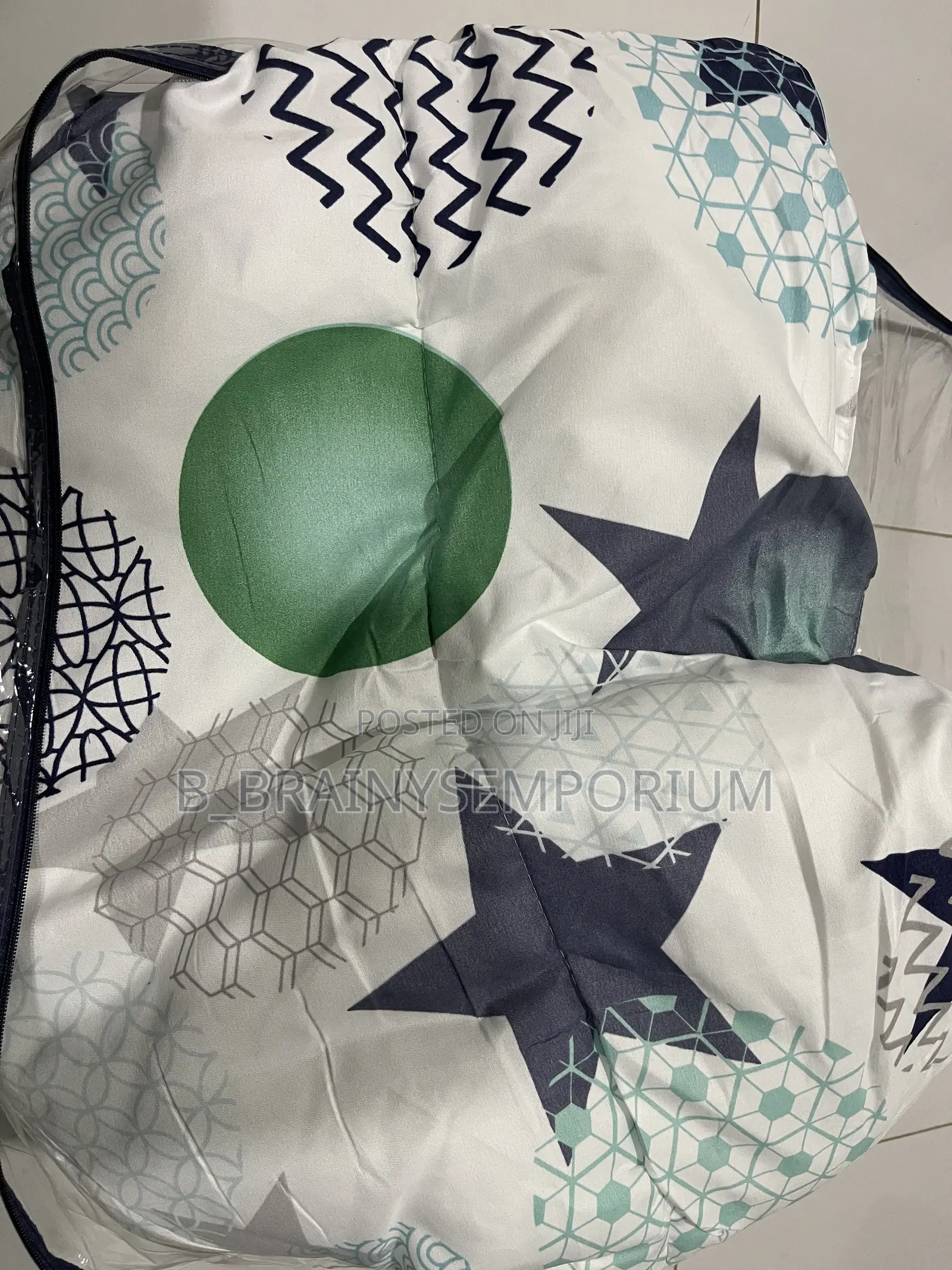 King Size Duvet Set