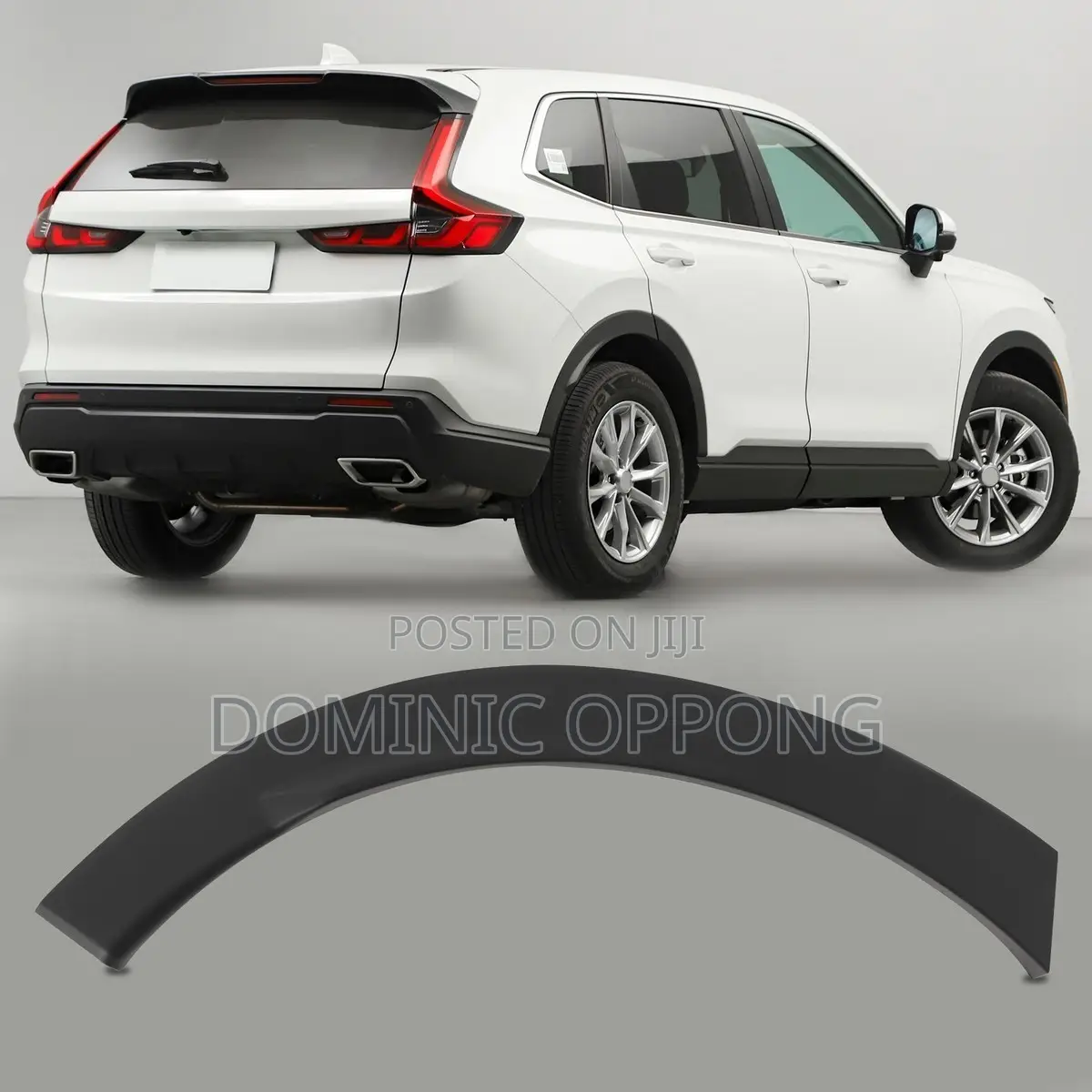 Honda CRV 2023-2024 Back Fender Molding