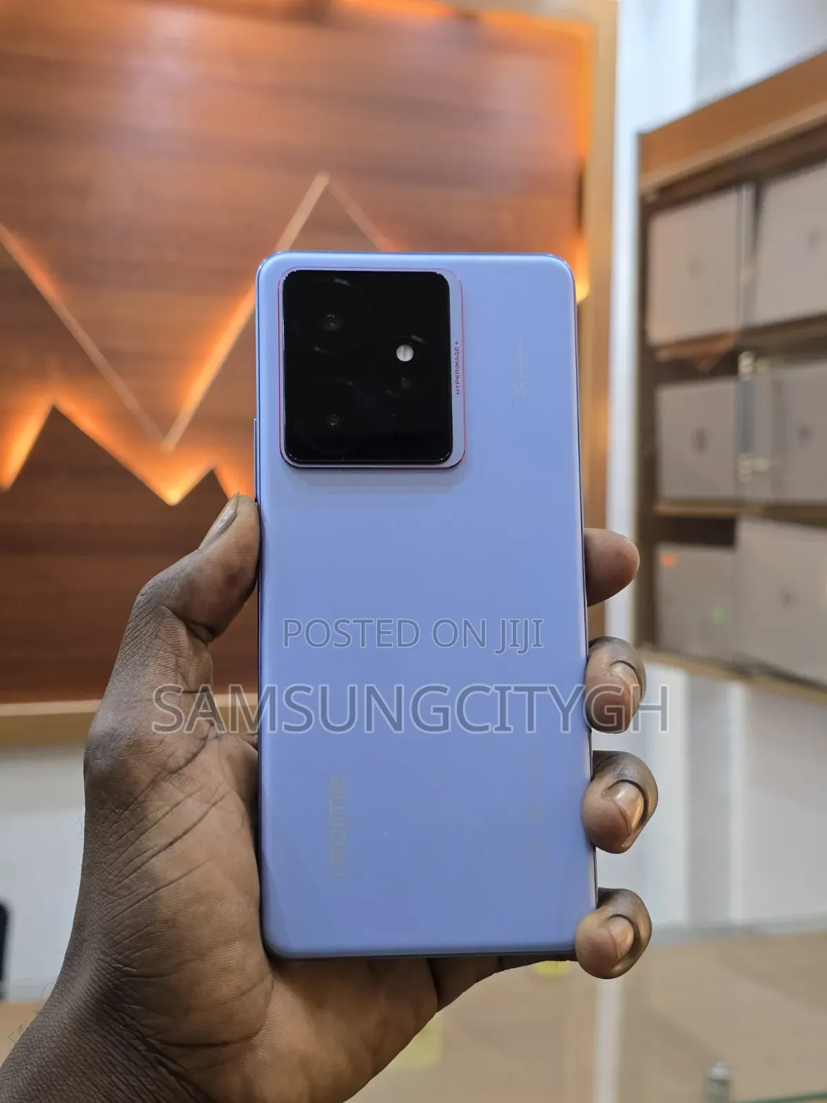 New Realme GT 7 512 GB Blue