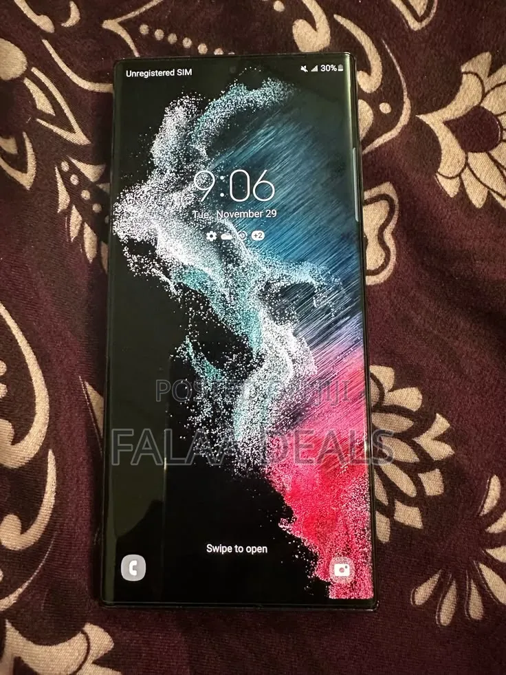 Samsung Galaxy Note 10 Plus 256 GB Silver
