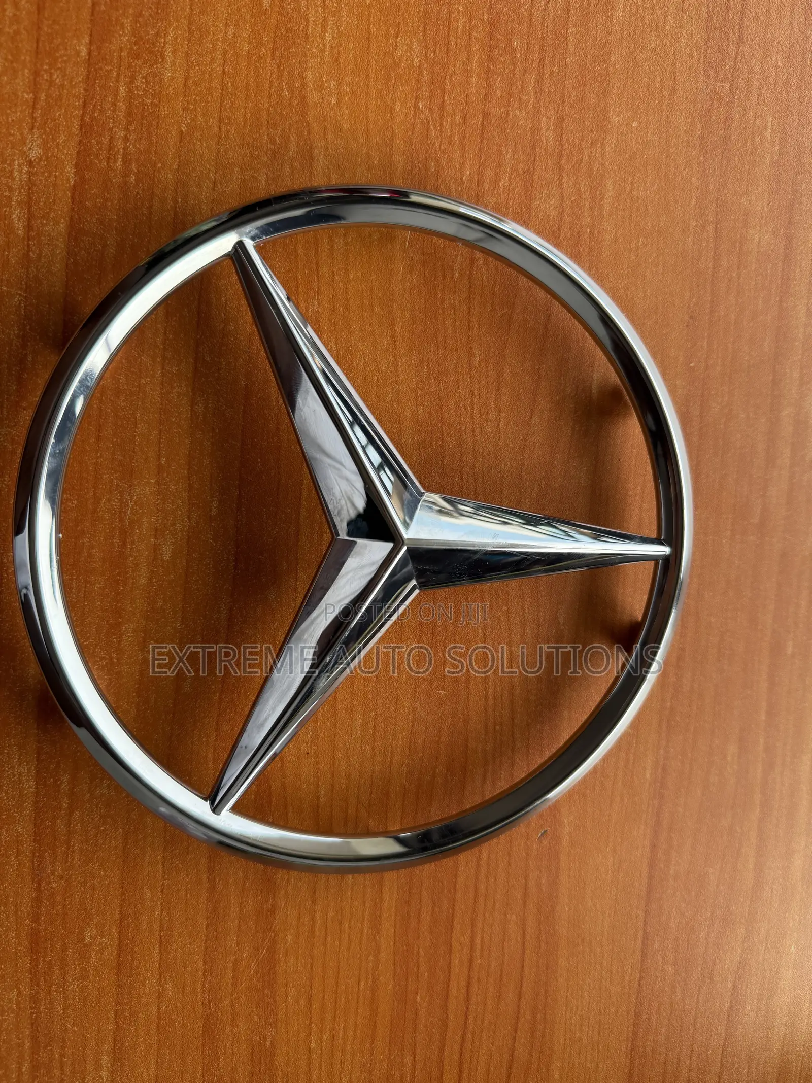 C-Class Genuine Trunk Emblem Star C230 C240 C320 C350 Amg Sl63amg