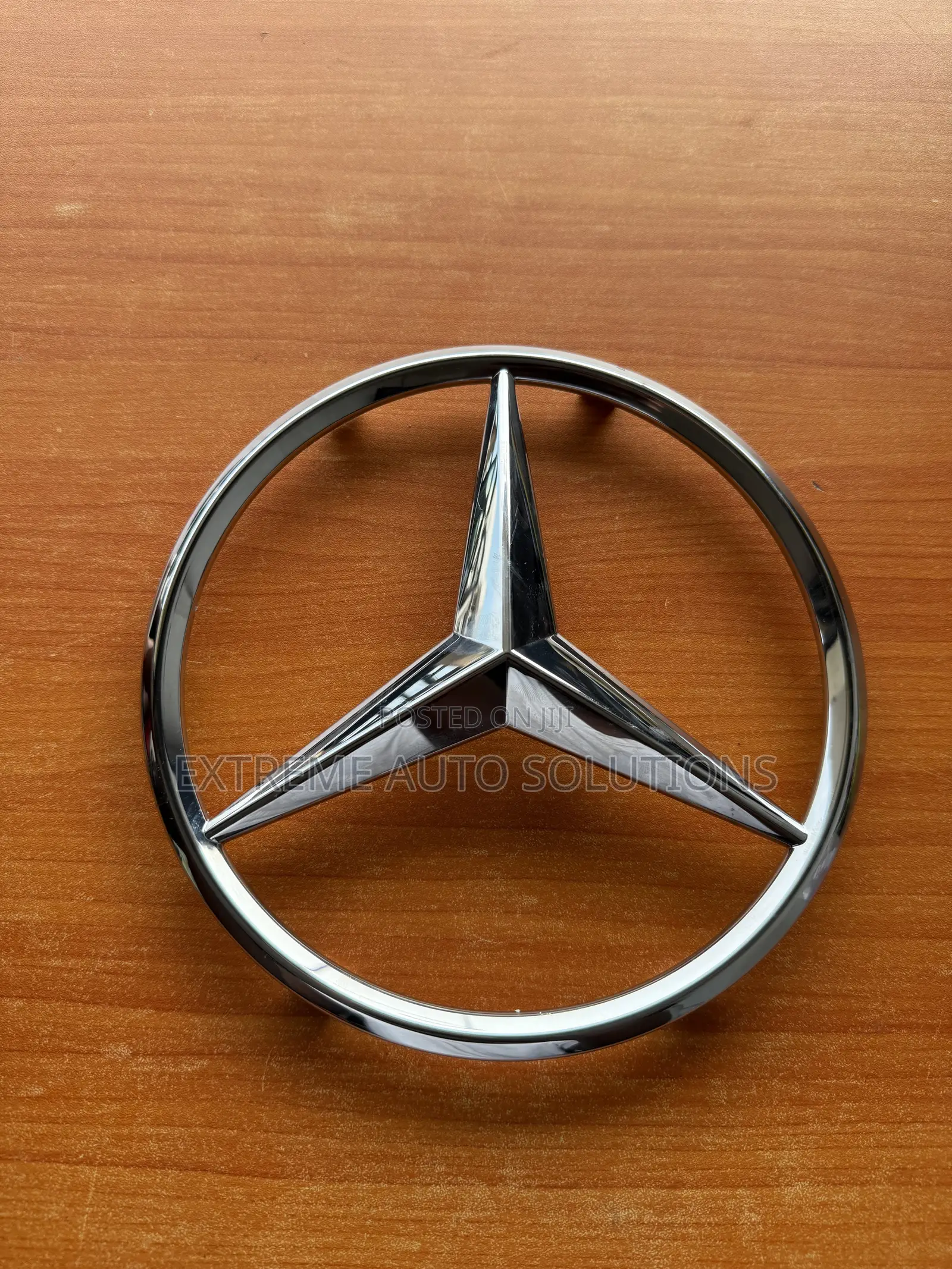 C-Class Genuine Trunk Emblem Star C230 C240 C320 C350 Amg Sl63amg