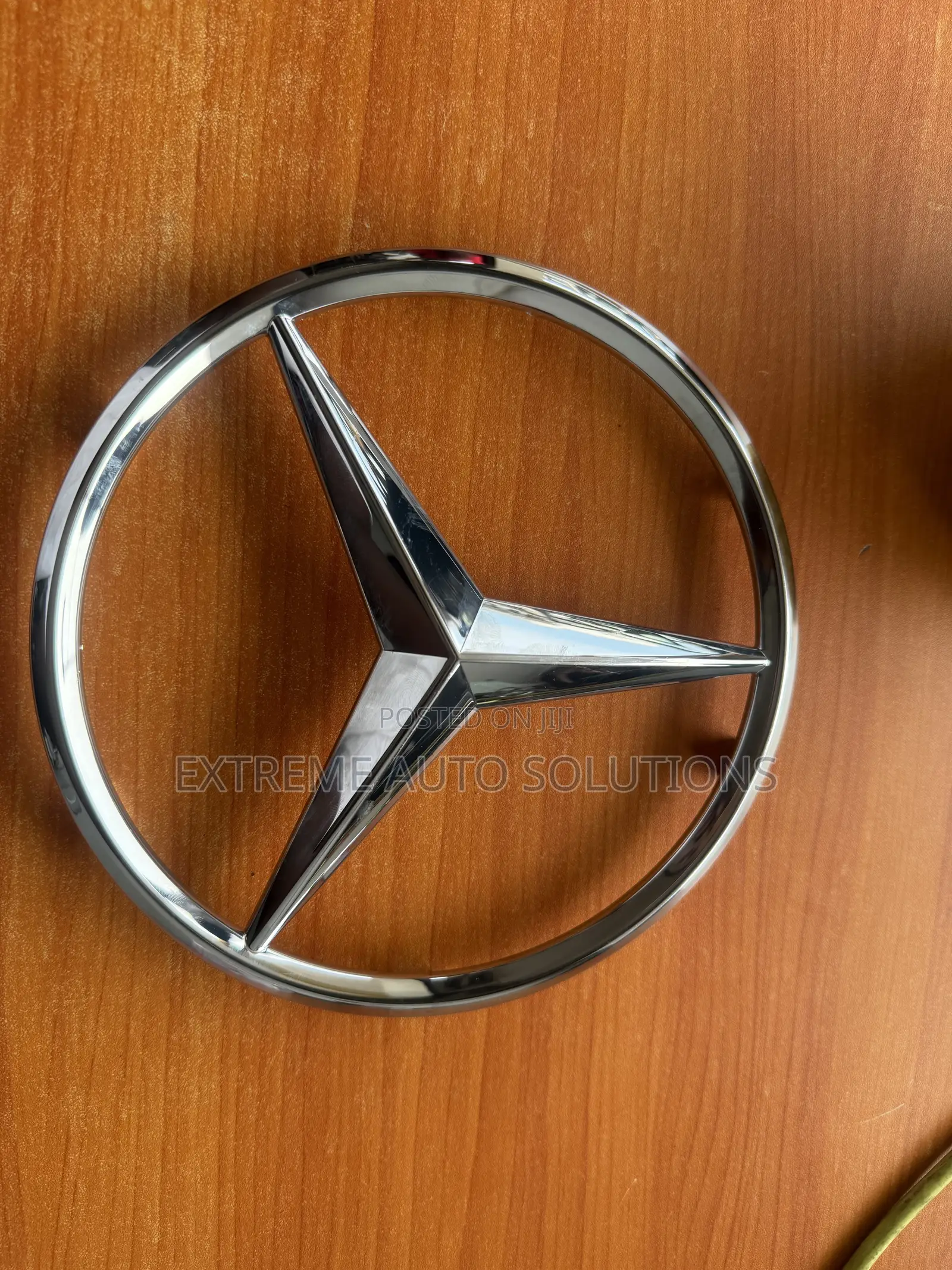 C-Class Genuine Trunk Emblem Star C230 C240 C320 C350 Amg Sl63amg