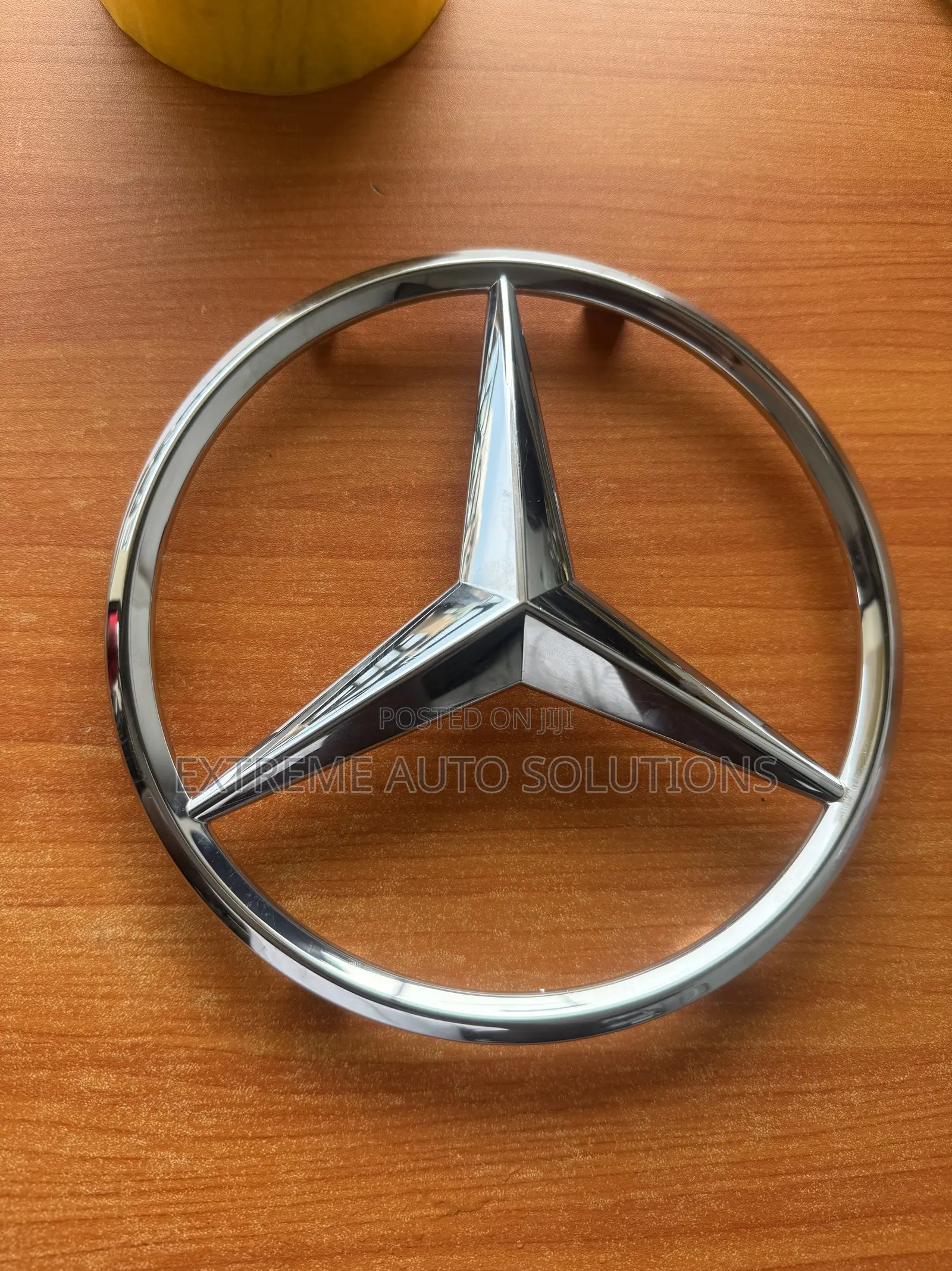 C-Class Genuine Trunk Emblem Star C230 C240 C320 C350 Amg Sl63amg