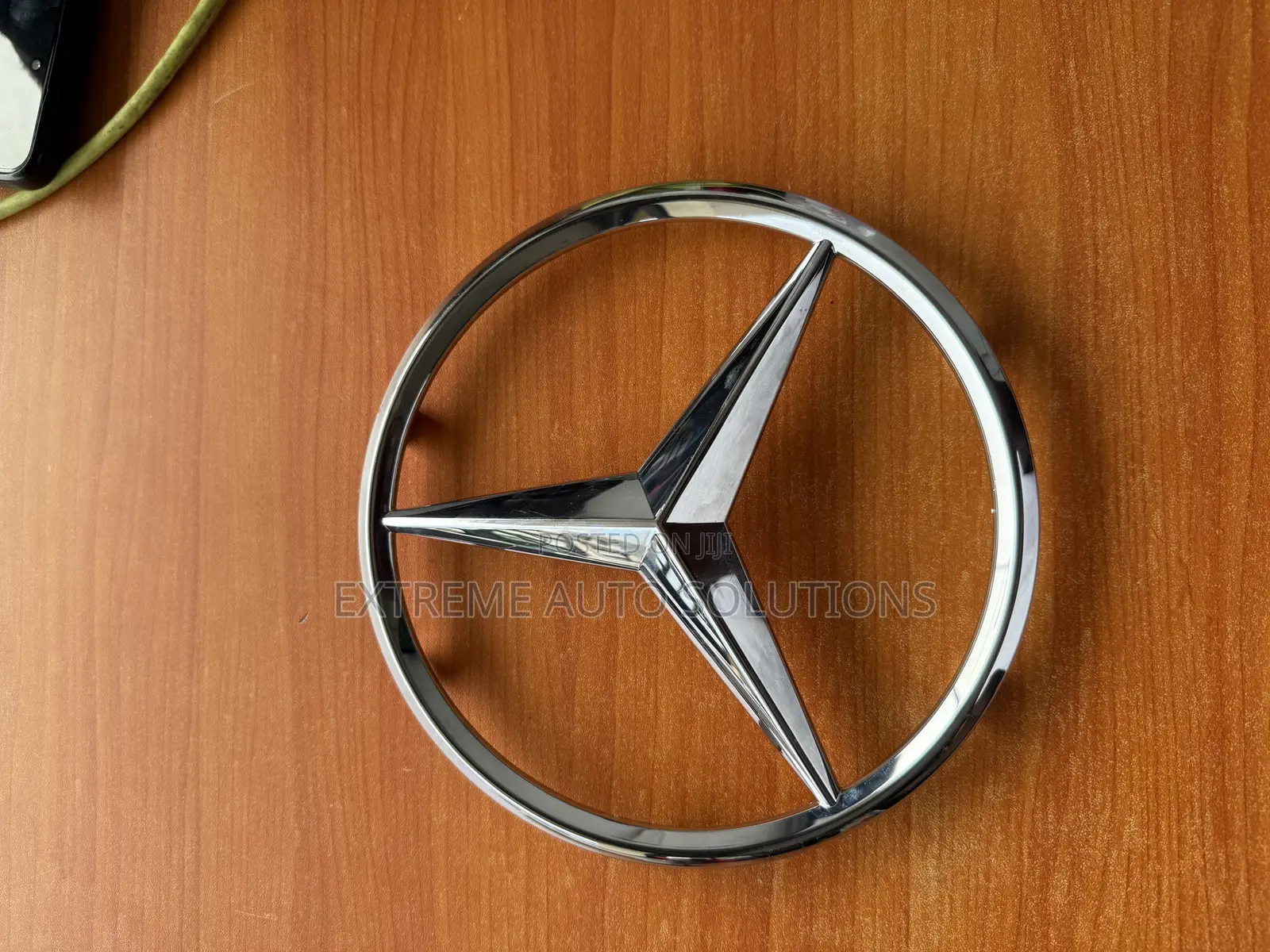 C-Class Genuine Trunk Emblem Star C230 C240 C320 C350 Amg Sl63amg