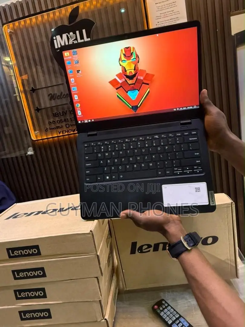 Laptop Lenovo ThinkBook 14s Gen 2 8GB Intel Core i5 HDD+SSD 128GB
