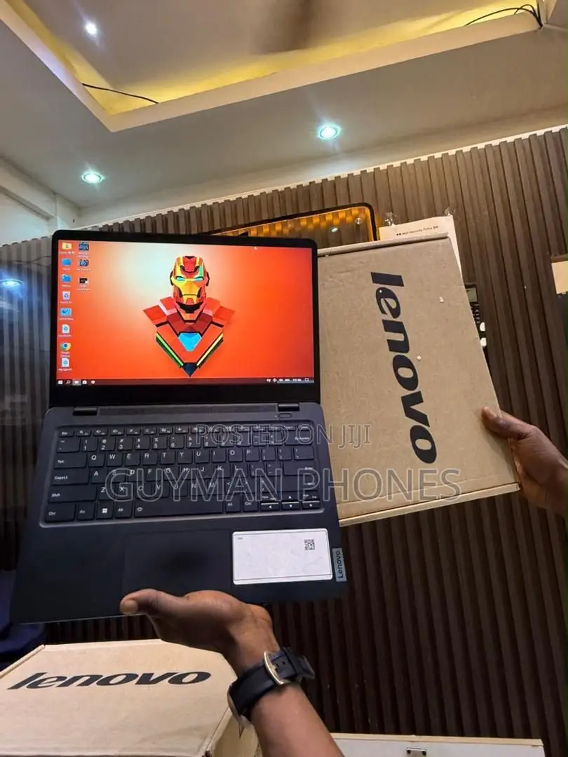 Laptop Lenovo ThinkBook 14s Gen 2 8GB Intel Core i5 HDD+SSD 128GB