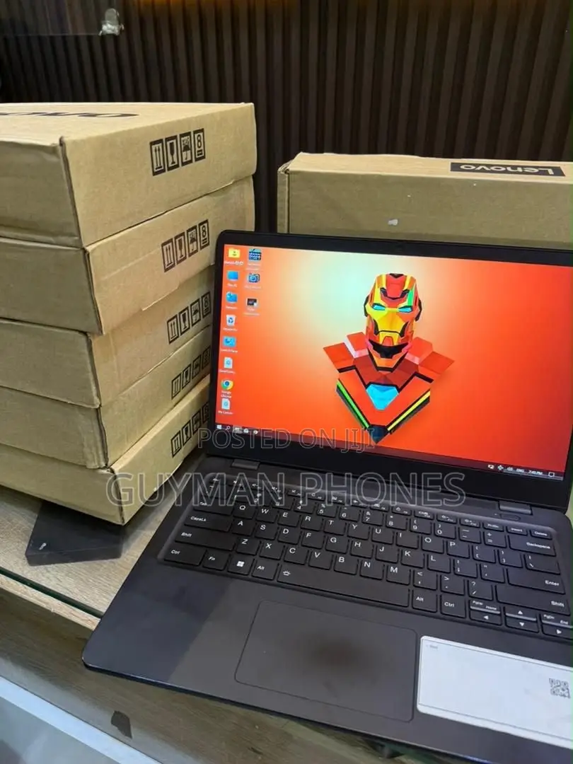 Laptop Lenovo ThinkBook 14s Gen 2 8GB Intel Core i5 HDD+SSD 128GB