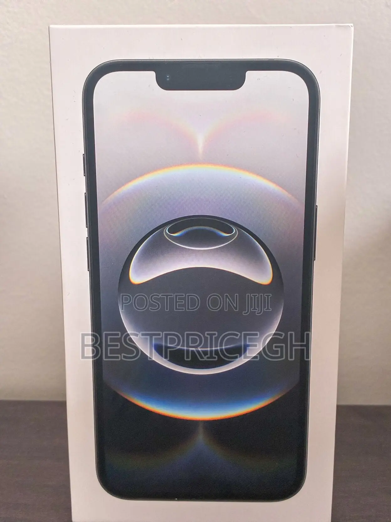 New Apple iPhone 16e 256 GB Black