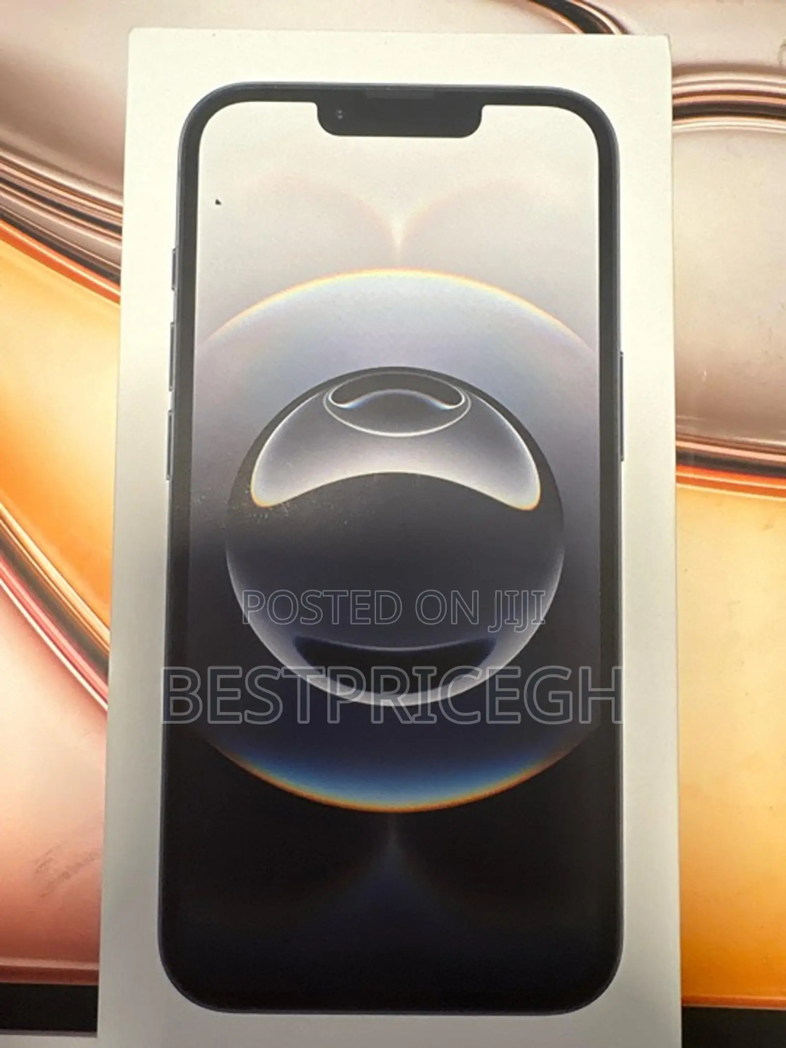 New Apple iPhone 16e 512 GB Black