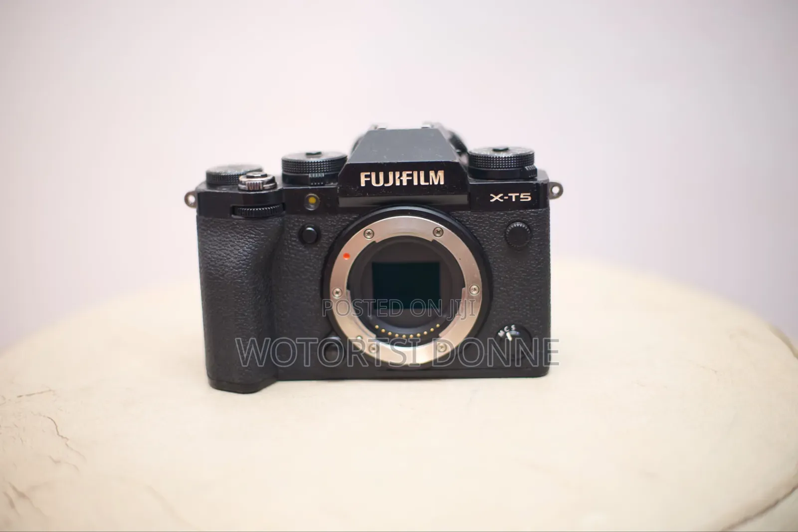 Fujifilm Xt5