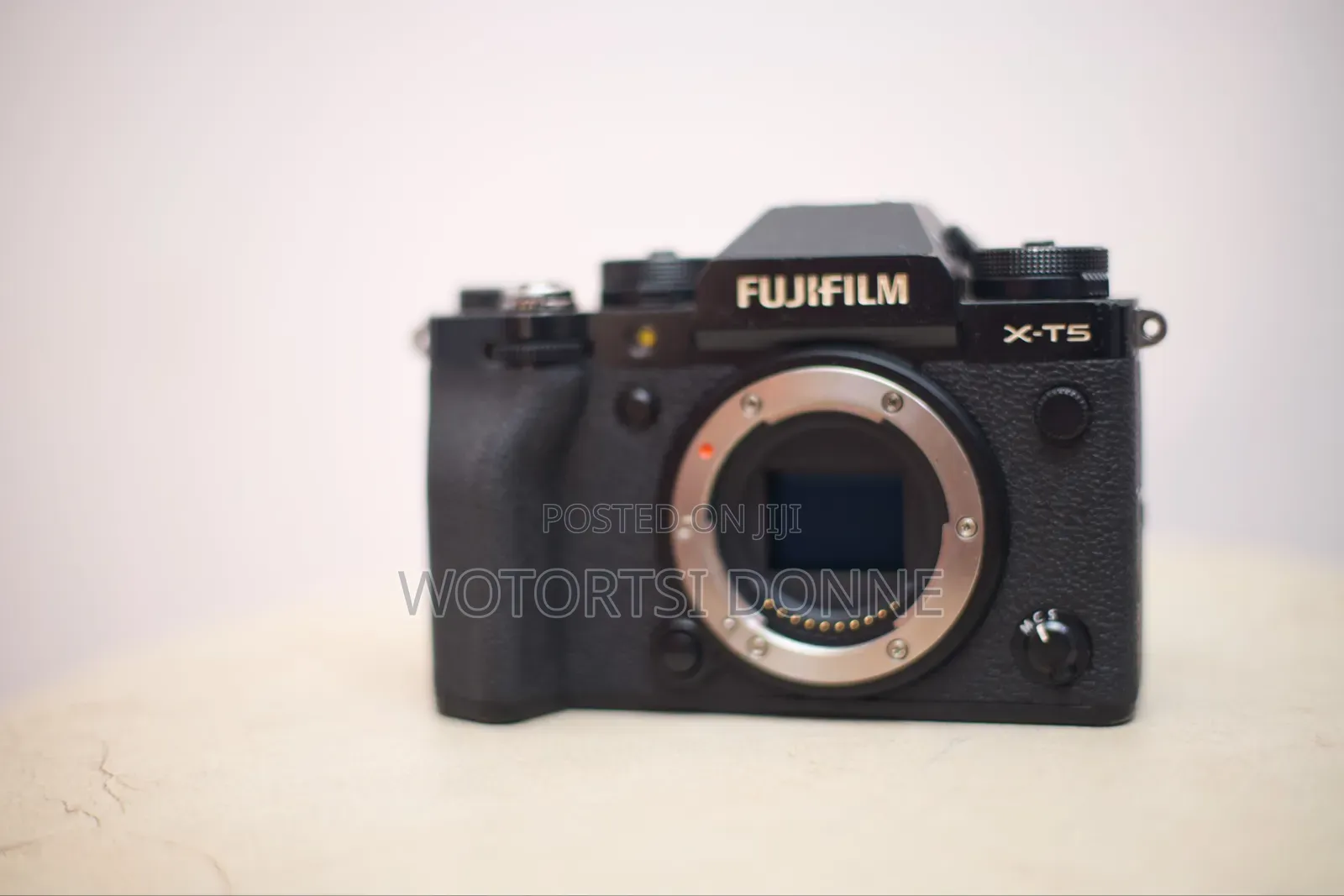 Fujifilm Xt5