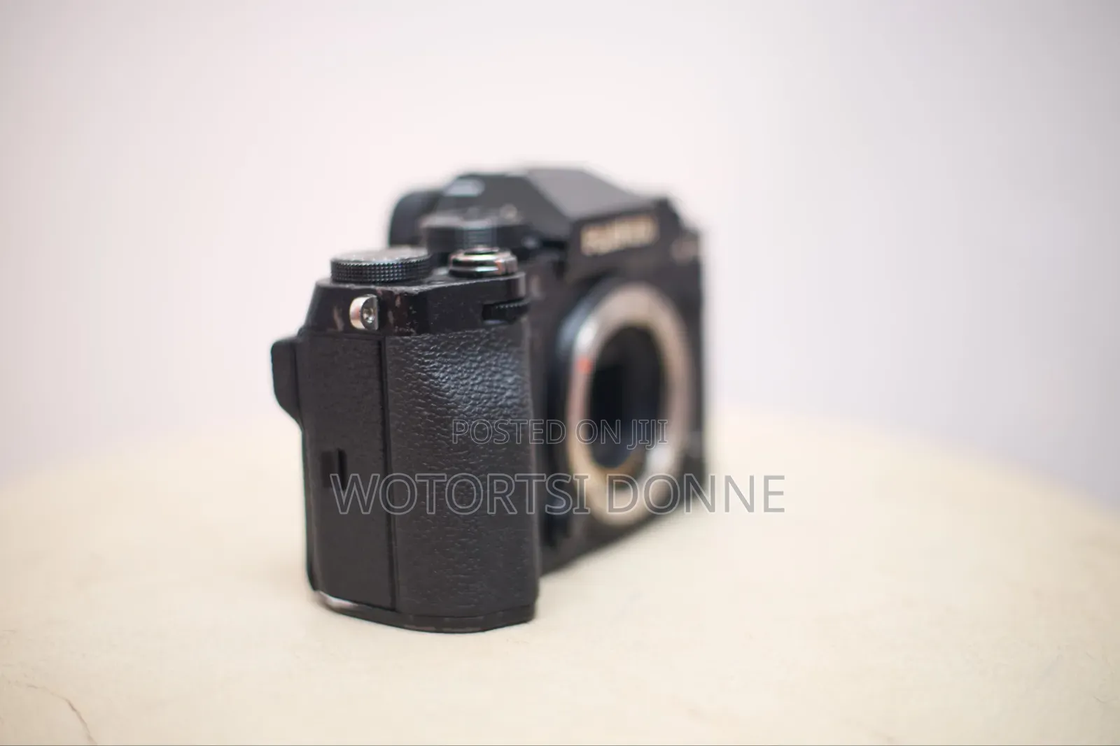 Fujifilm Xt5