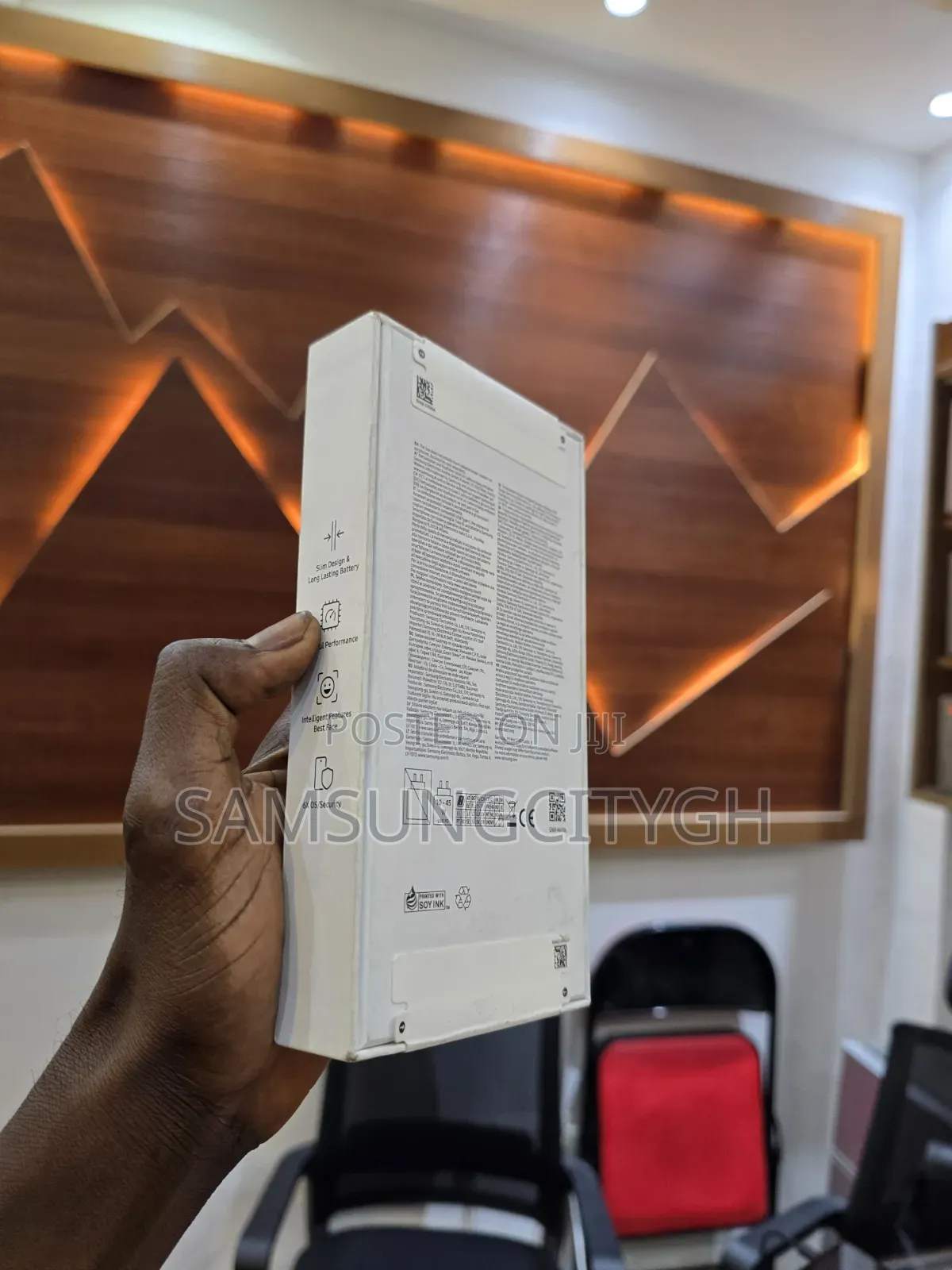 New Samsung Galaxy A57 128 GB Black