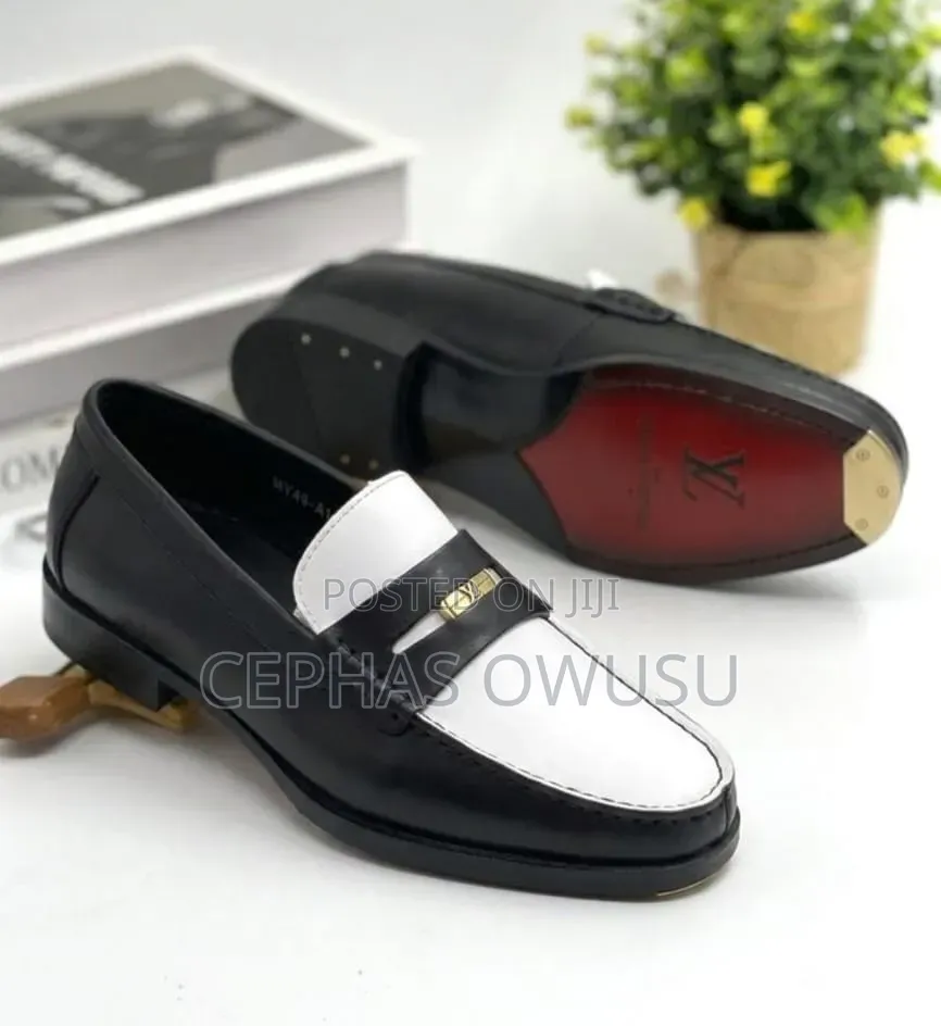 Classic Loafer Shoes