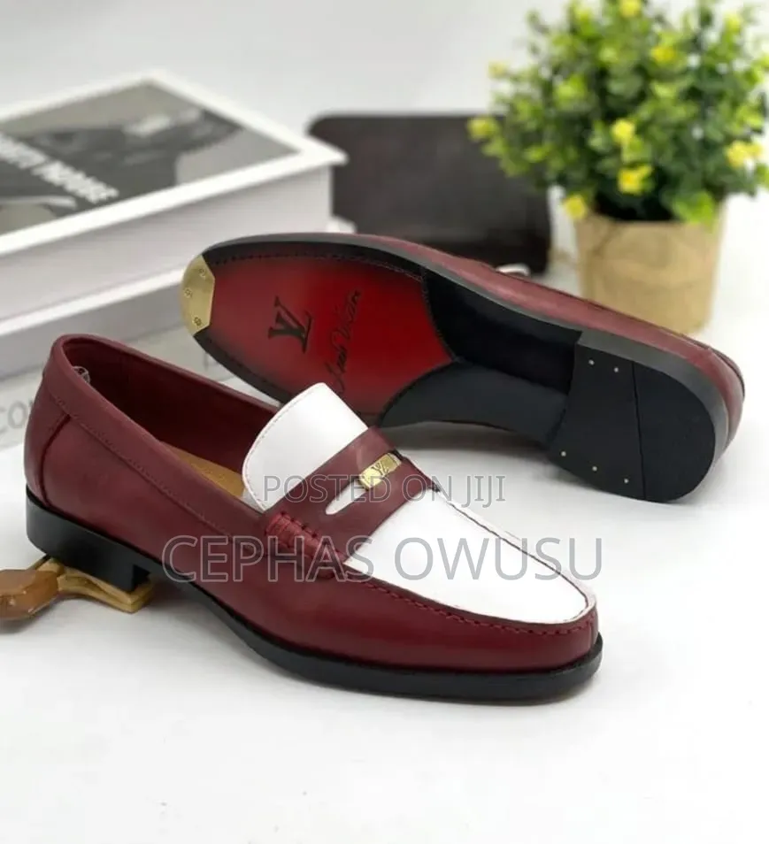 Classic Loafer Shoes