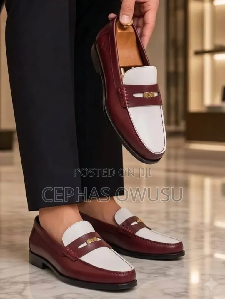 Classic Loafer Shoes