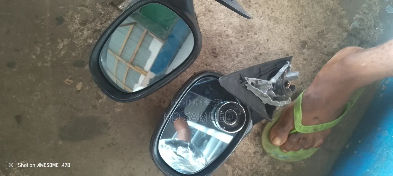 BMW E90,E87 Side Mirrors