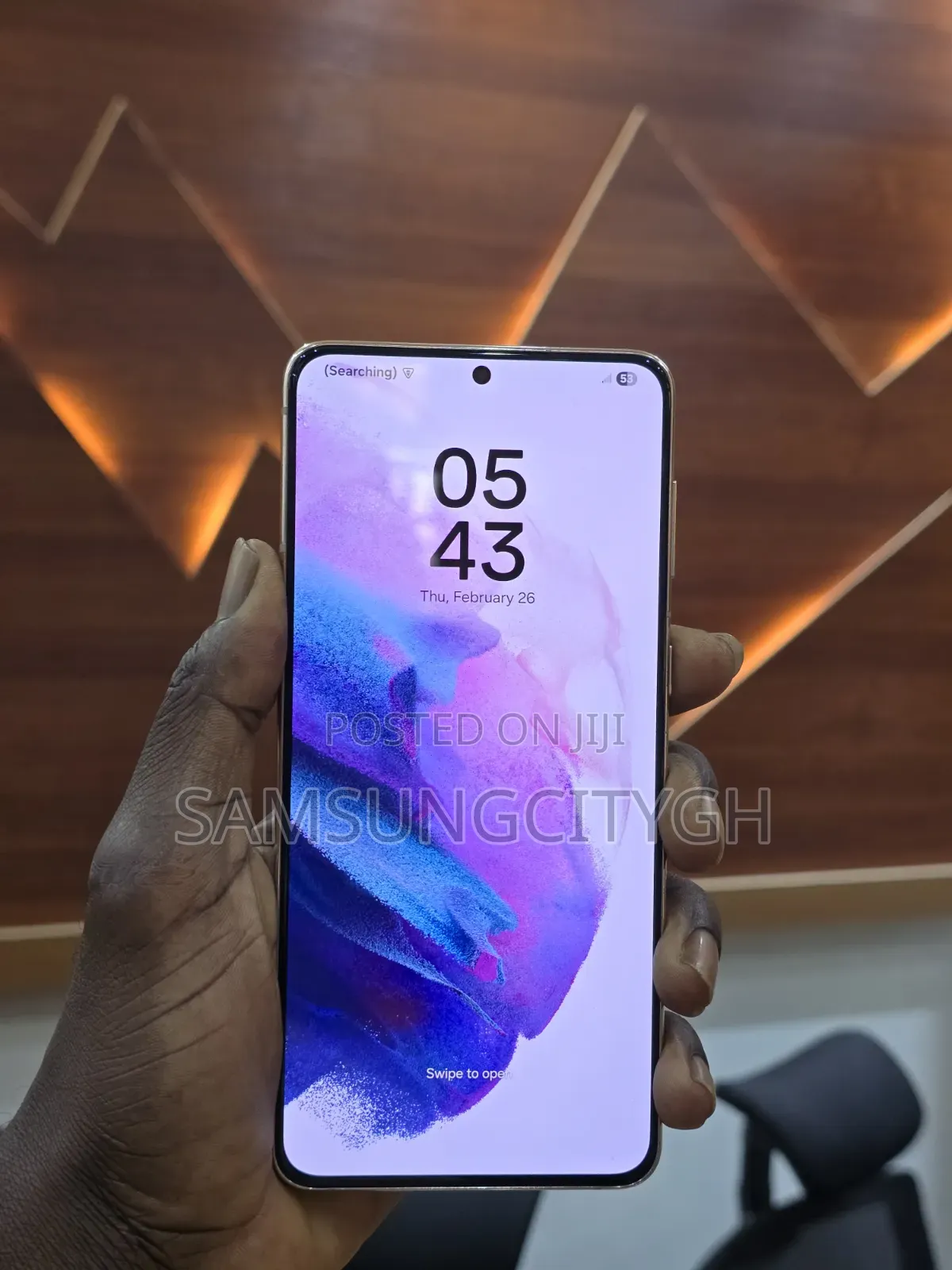Samsung Galaxy S21+ 5G 128 GB Purple