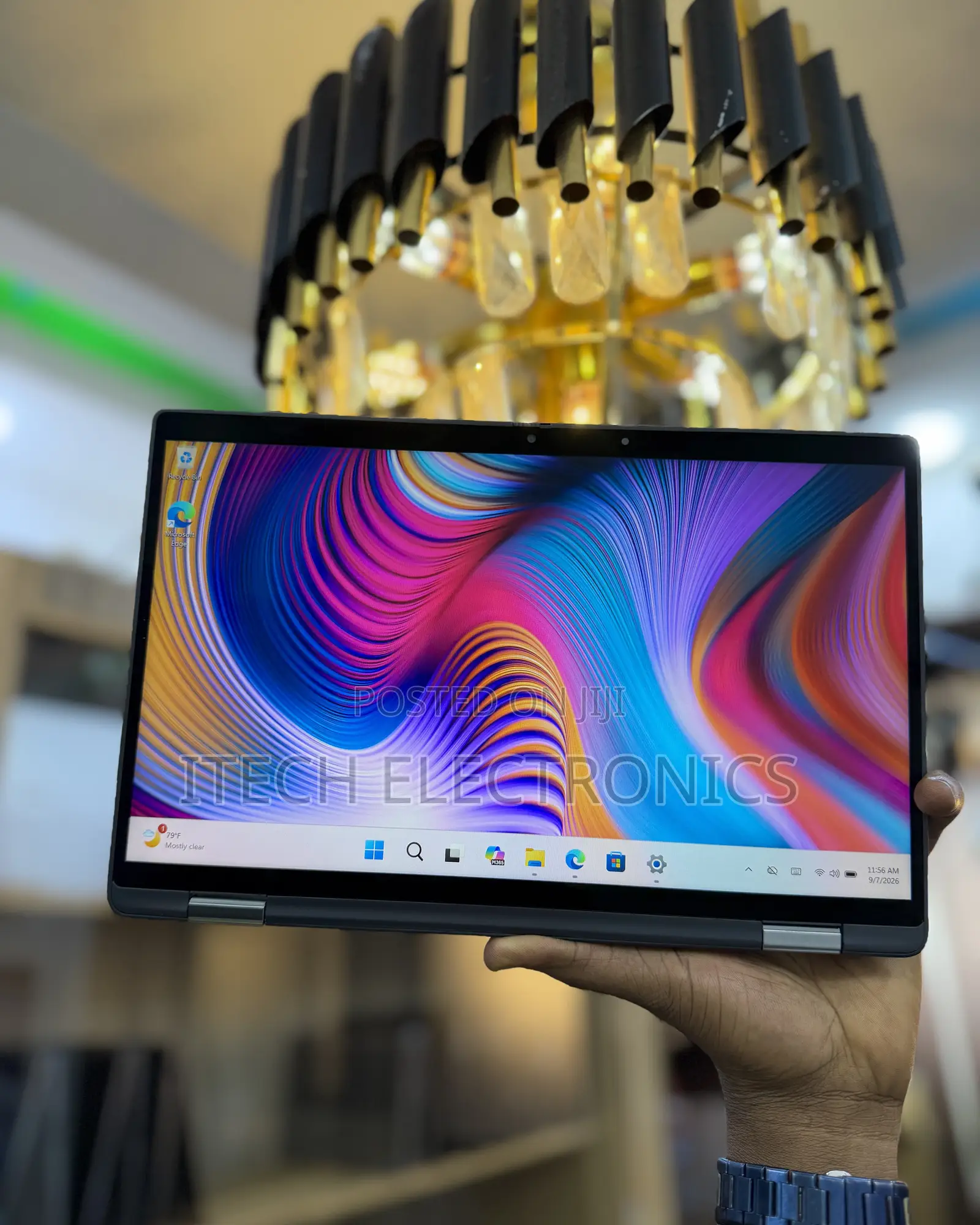 Laptop Dell Latitude 7420 16GB Intel Core i5 SSD 512GB