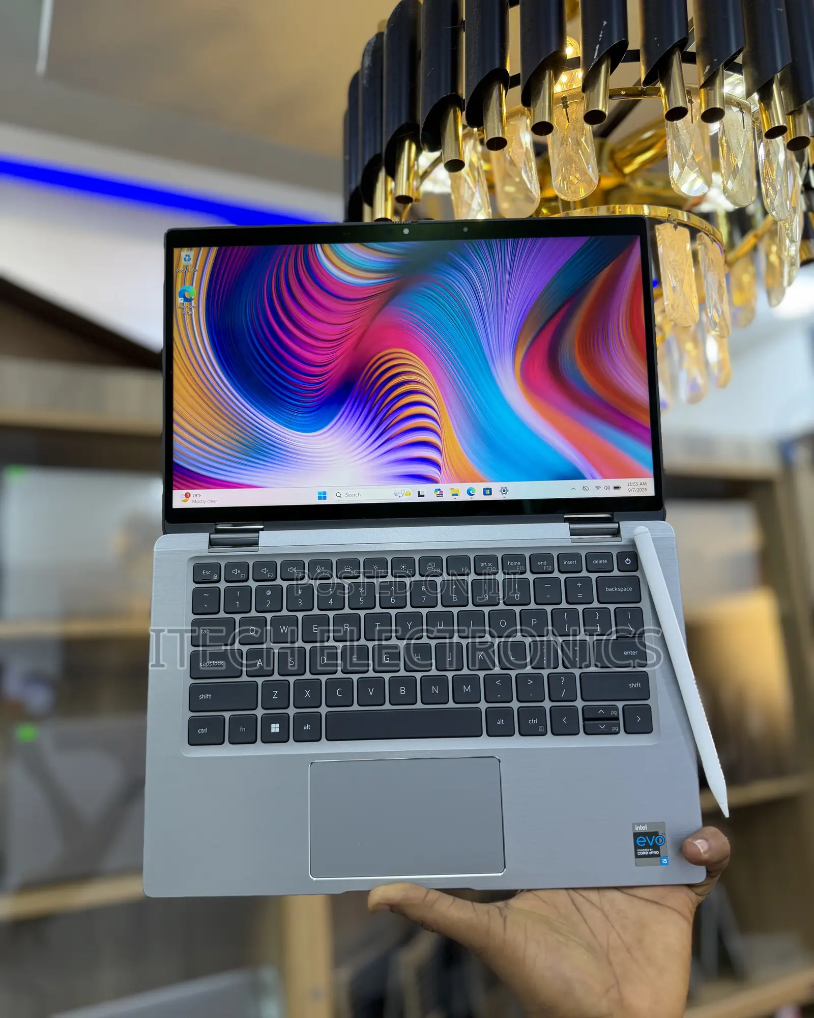 Laptop Dell Latitude 7420 16GB Intel Core i5 SSD 512GB