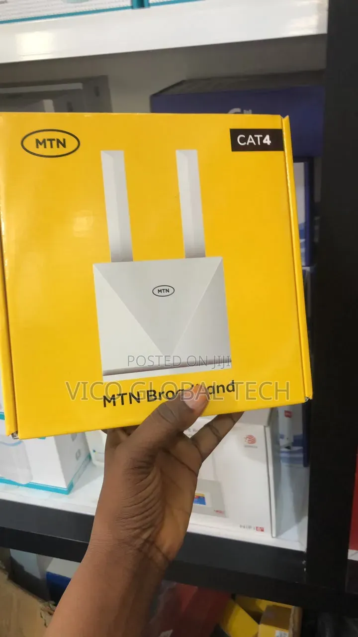 MTN Router Cat4 Universal