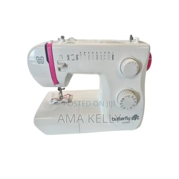 Butterfly Sewing Machine