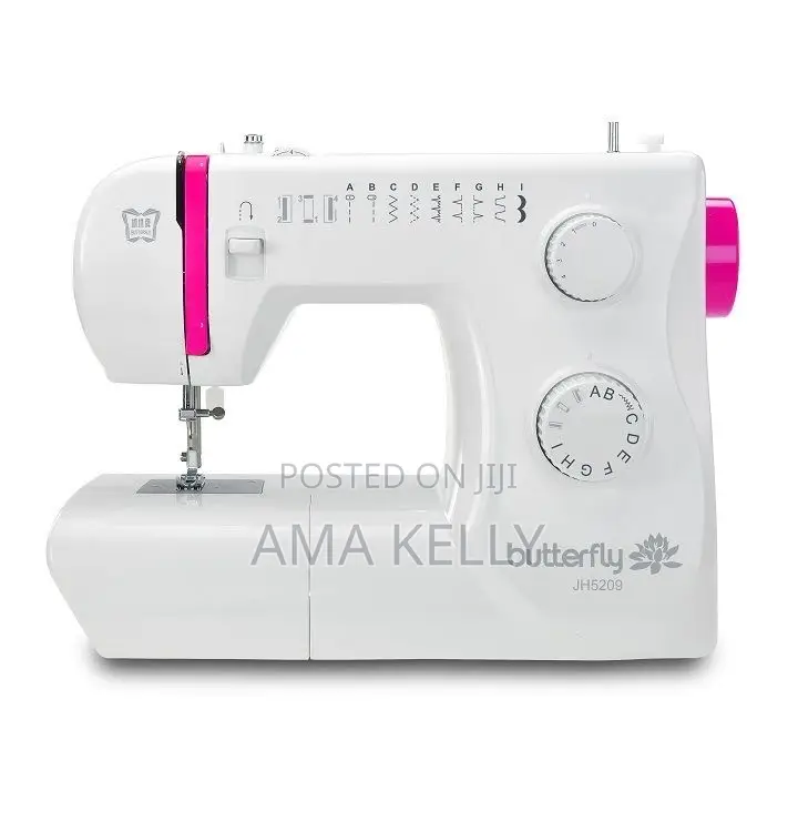 Butterfly Sewing Machine