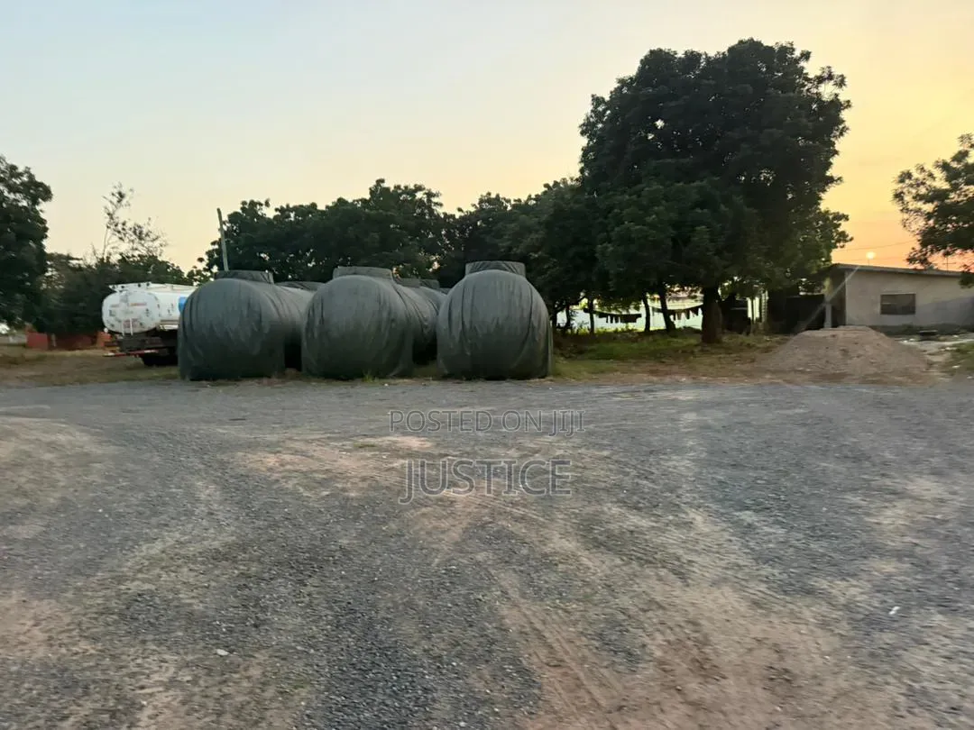 Strategic Located 2 Acre Plots of Land Tema