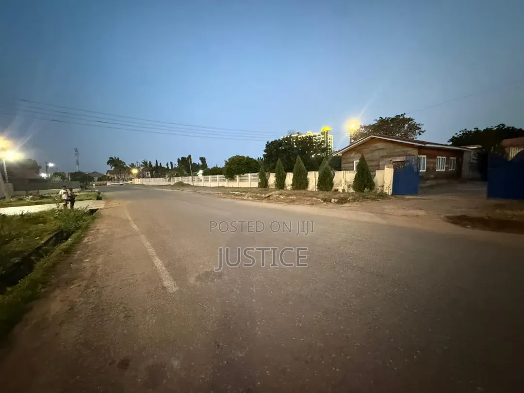 Strategic Located 2 Acre Plots of Land Tema