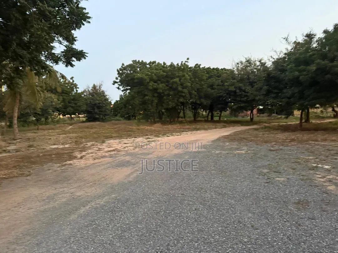 Strategic Located 2 Acre Plots of Land Tema