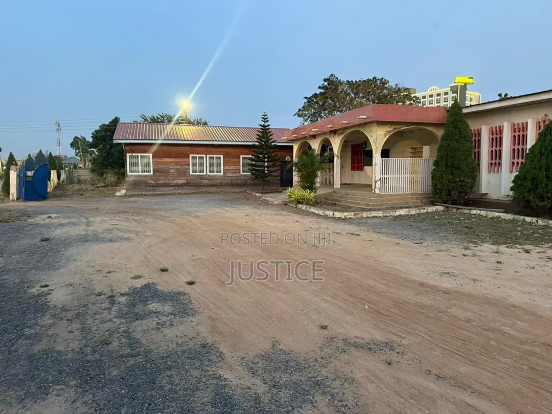 Strategic Located 2 Acre Plots of Land Tema