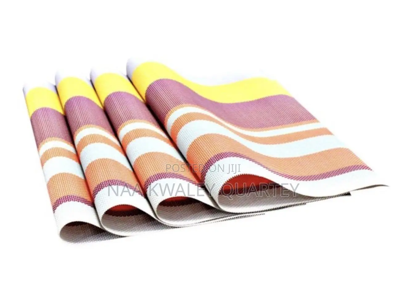 6pcs Dinning Table Placemats